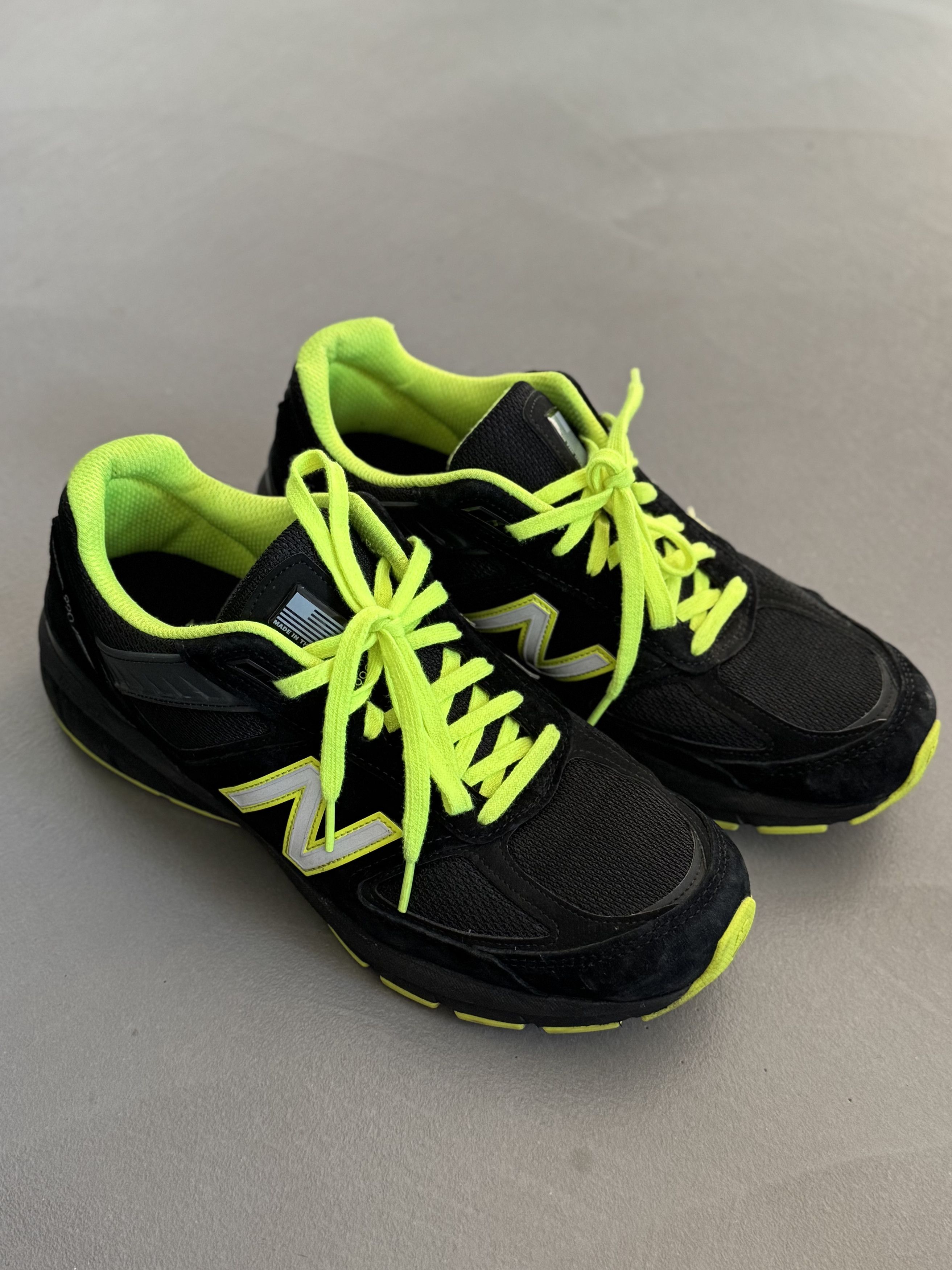 New Balance New Balance 990v5 - Made in USA Size US 9.5 / EU 42-43 - 2 Thumbnail