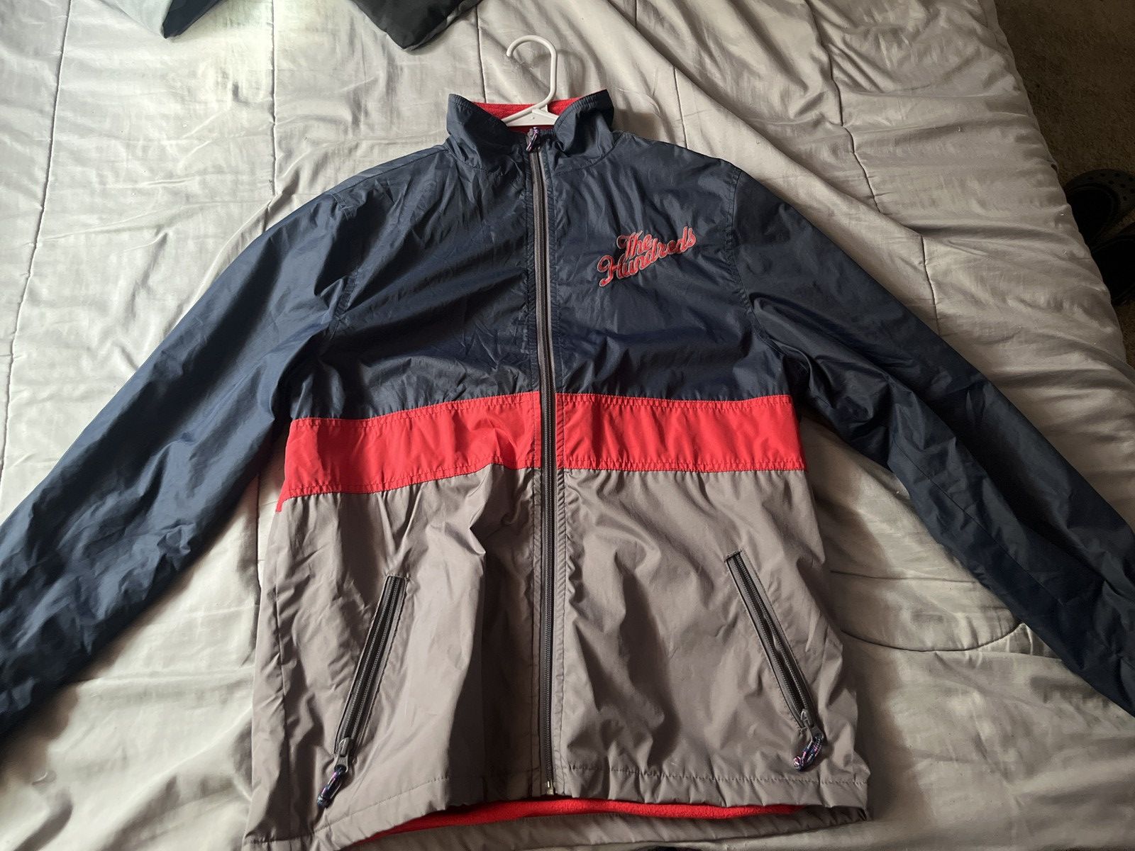 The Hundreds The Hundreds Windbreaker Size US M / EU 48-50 / 2 - 1 Thumbnail