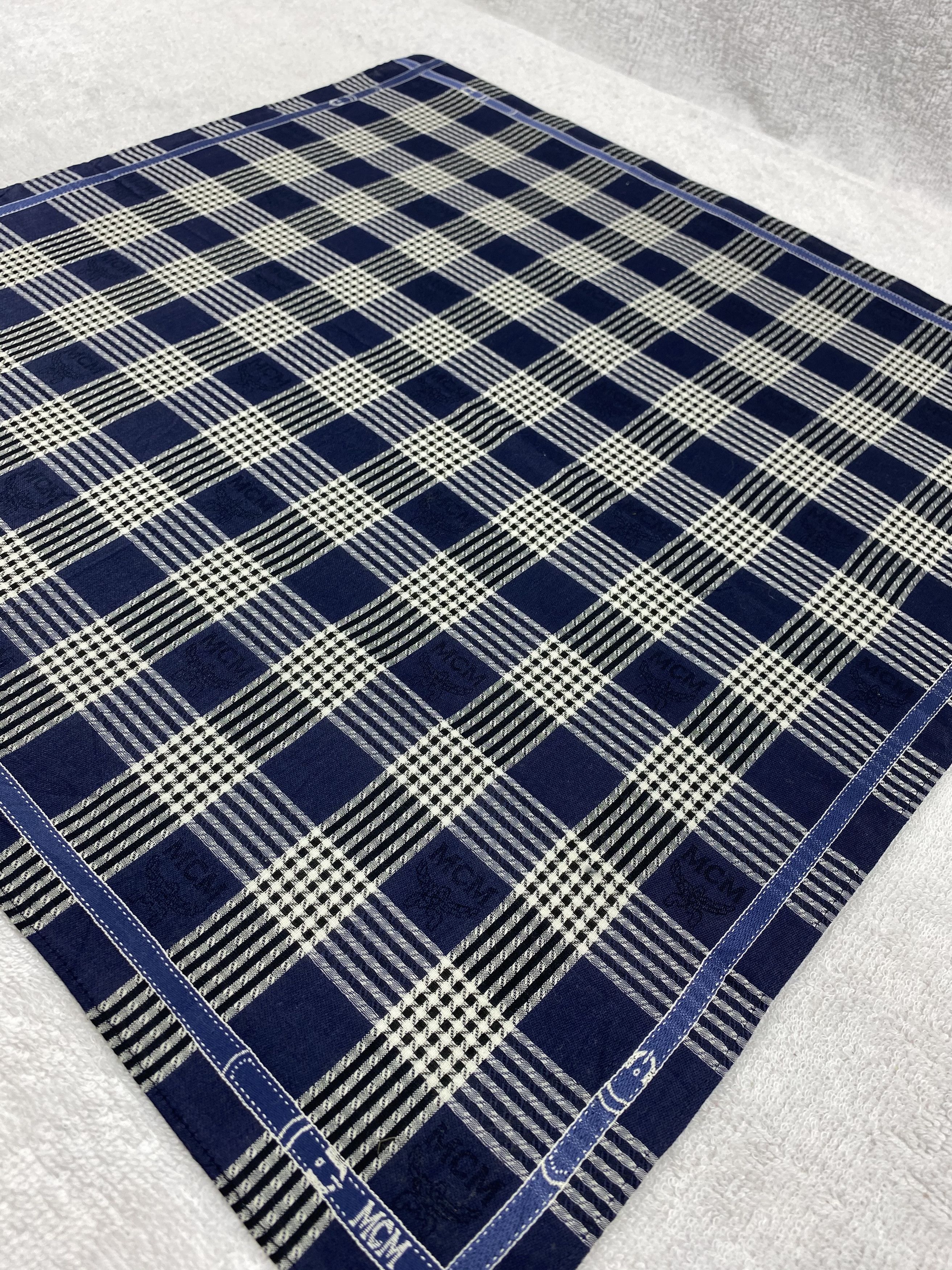 MCM MCM Handkerchief / Bandana / Neckerchief Size ONE SIZE - 4 Thumbnail
