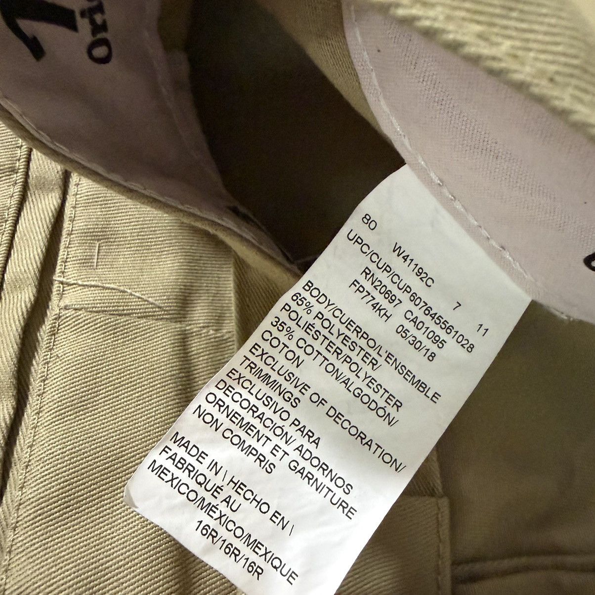 Dickies 774 Dickies Pants Loose Baggy fit Size US 40 / EU 56 - 5 Thumbnail