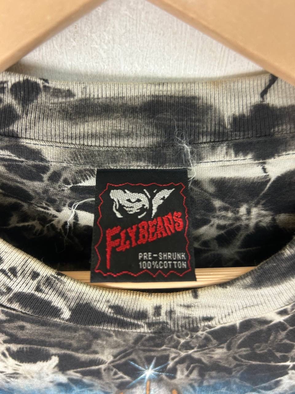 Vintage Vintage 90s Rock Eagle “My Faithful Love” T-Shirt Size US L / EU 52-54 / 3 - 5 Thumbnail