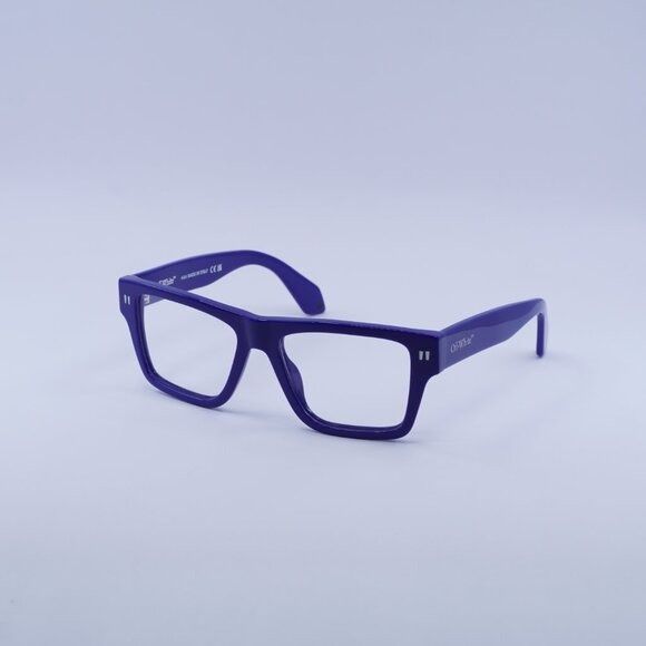 Off-White 🕶️ New Off-White OERJ075 STYLE 75 4500 Eyeglasses 53mm Size ONE SIZE - 4 Thumbnail