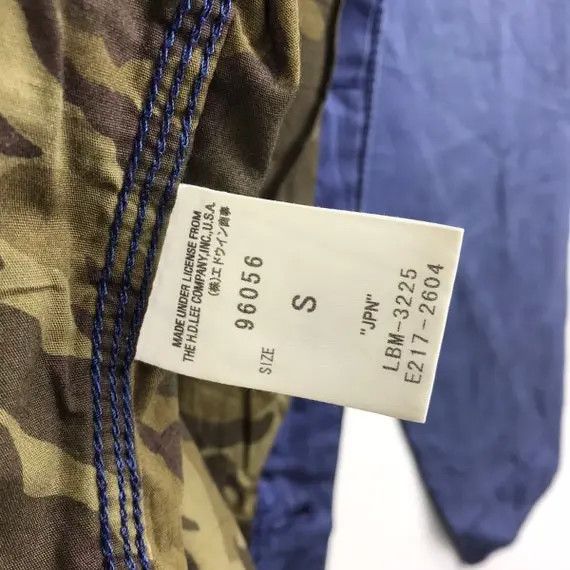 Lee × NANO universe LEE x NANO UNIVERSE Japan Made Parka Trench Coat Jacket Size S / US 4 / IT 40 - 10 Thumbnail