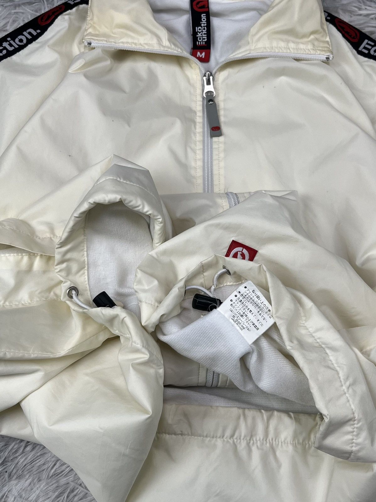 Ecko Unltd. Vintage Ecko unltd nylon jecket set Size US M / EU 48-50 / 2 - 6 Thumbnail