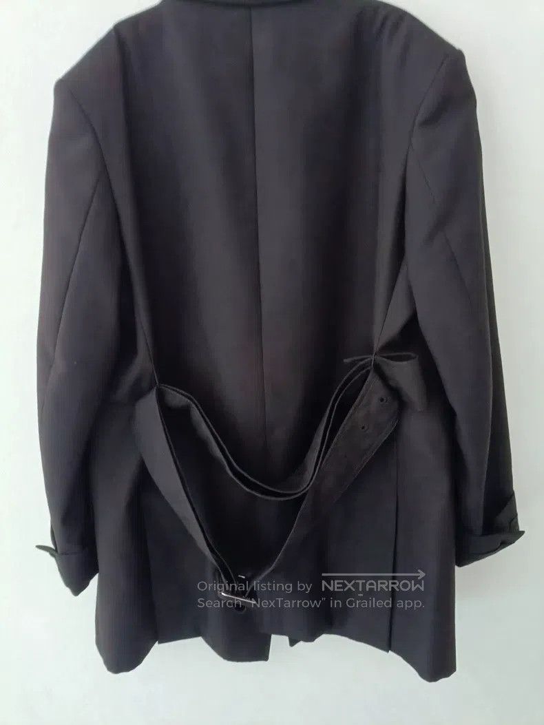 Ann Demeulemeester Ann Demeulemeester Tailored Coat, Women's Size XS / US 0-2 / IT 36-38 - 3 Thumbnail