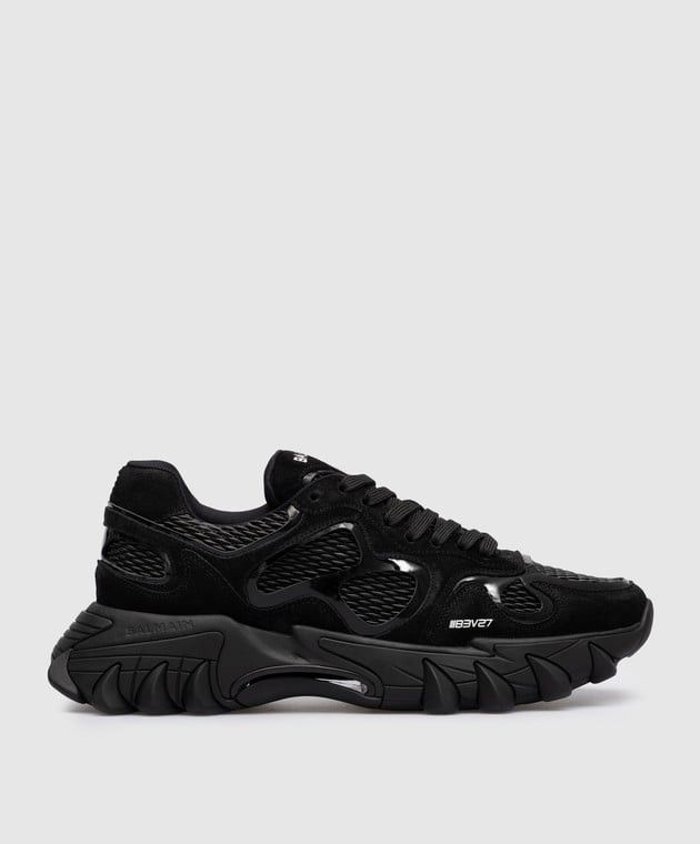 o1s1wg110925 B East Sneakers in Black