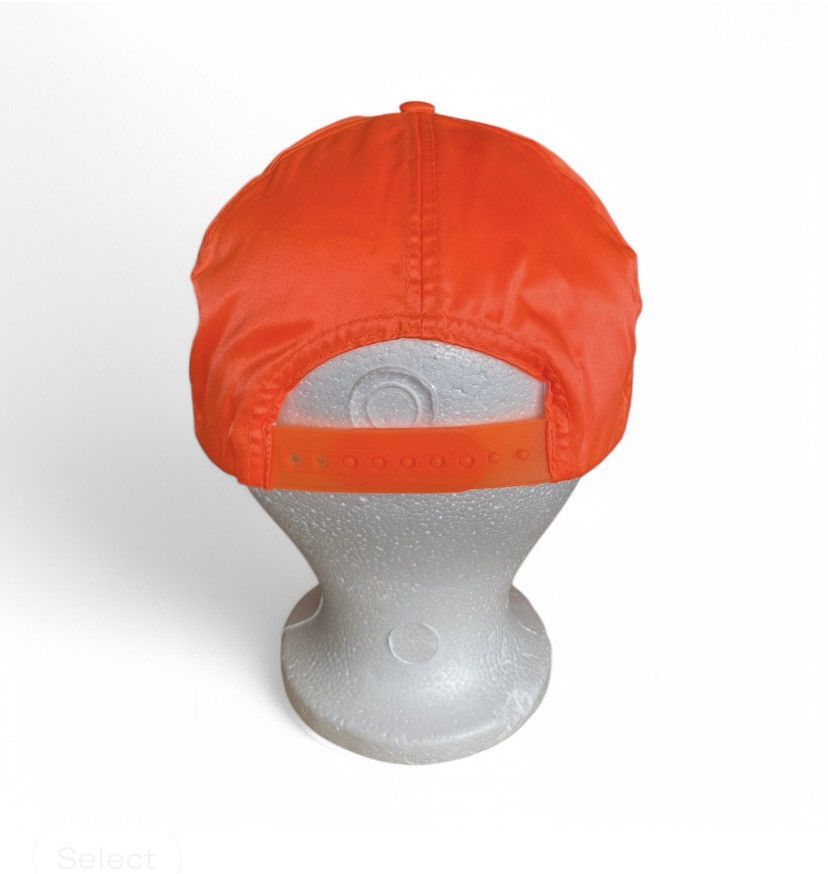NASA Vintage 1980’s Deadstock NASA Satin Nylon Snapback Size ONE SIZE - 2 Thumbnail