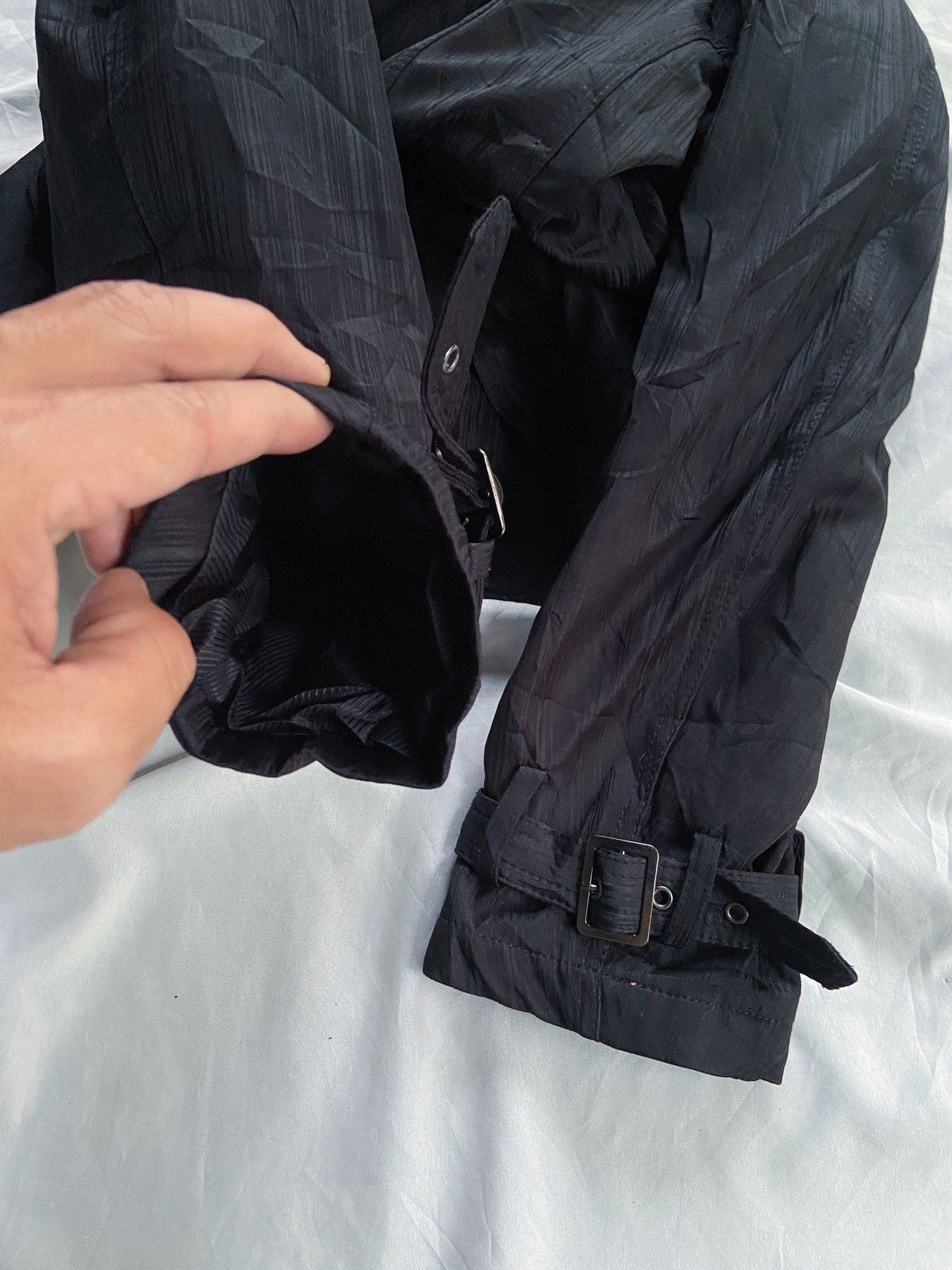 Japanese Brand SPLENDID SATISFACTION PUNK COAT STYLE JACKET Size US L / EU 52-54 / 3 - 12 Thumbnail
