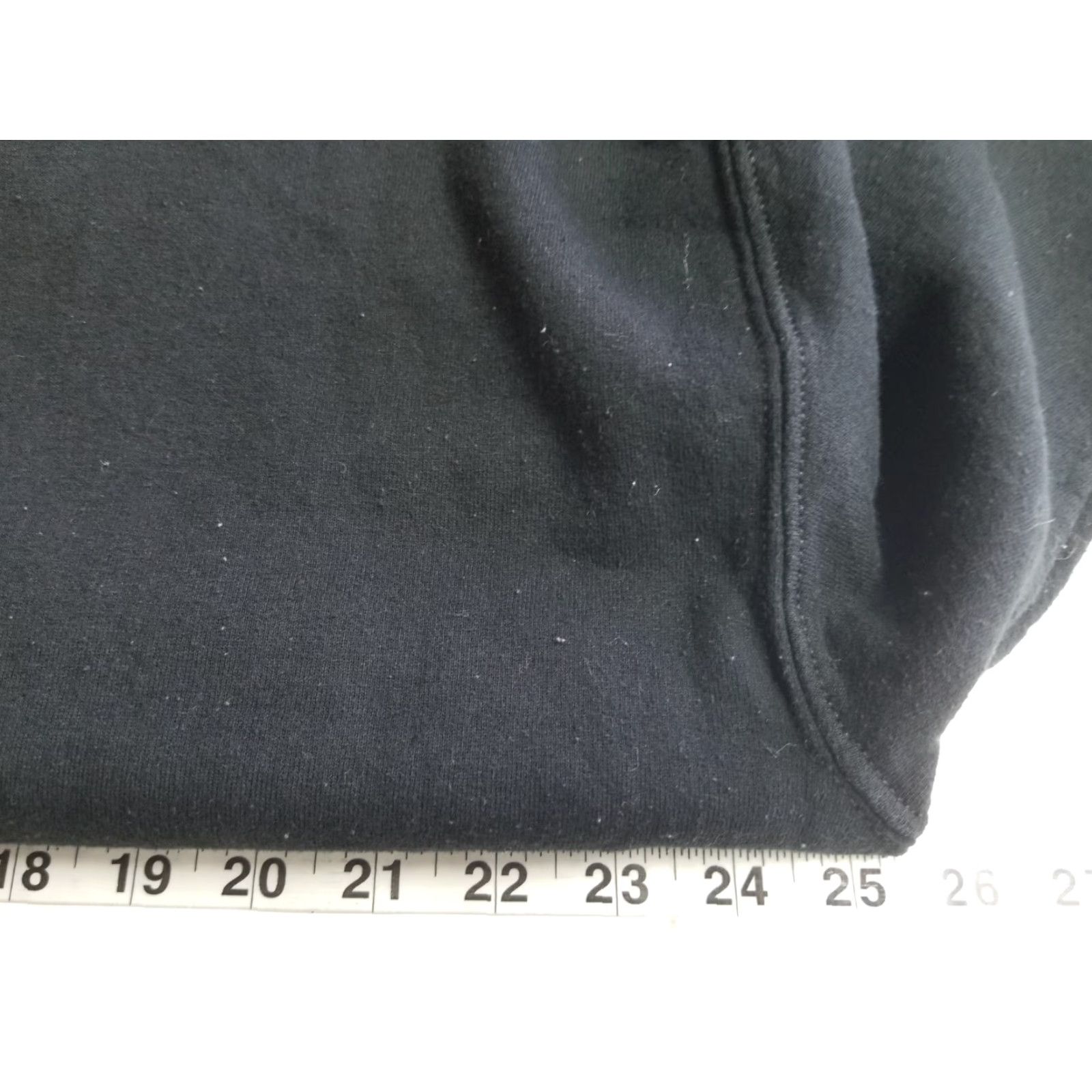 Missguided Missguided Hoodie Mens Pullover Black Drawstring Zip 1/4 Hooded Size M Regular Logo Availability: N/A Size US M / EU 48-50 / 2 - 4 Thumbnail