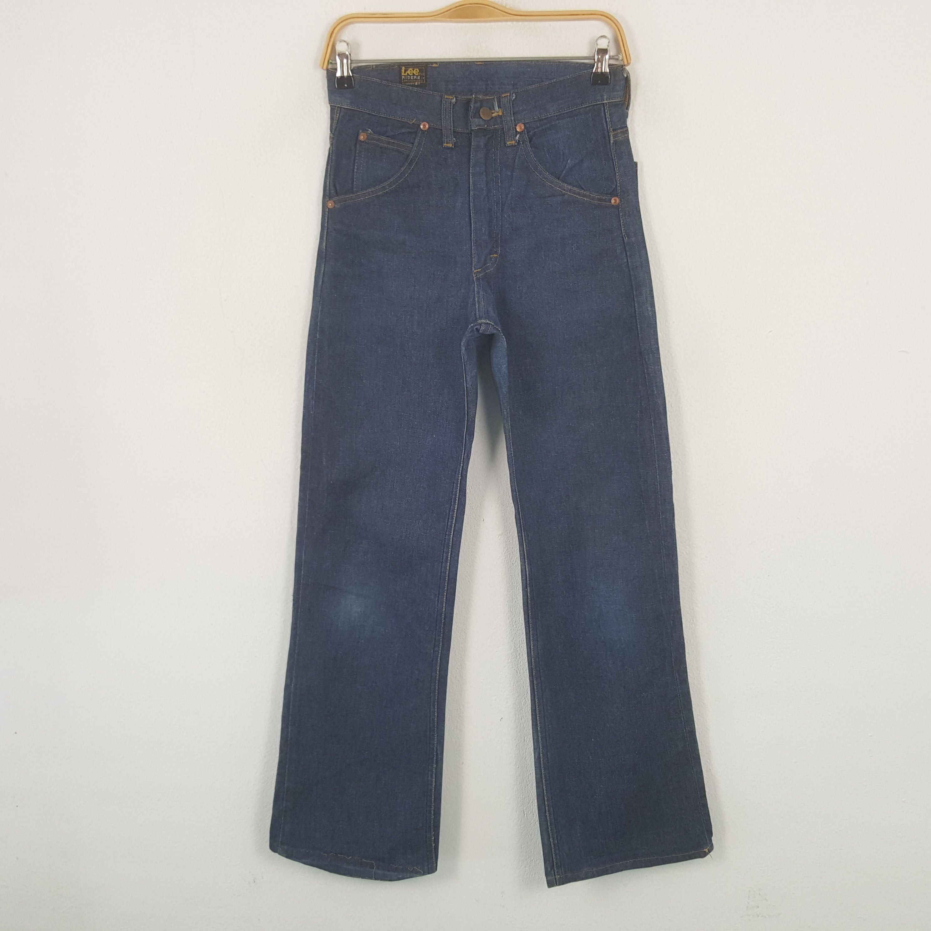 Lee Vintage Lee Nice Denim Jeans Size US 27 - 1 Thumbnail