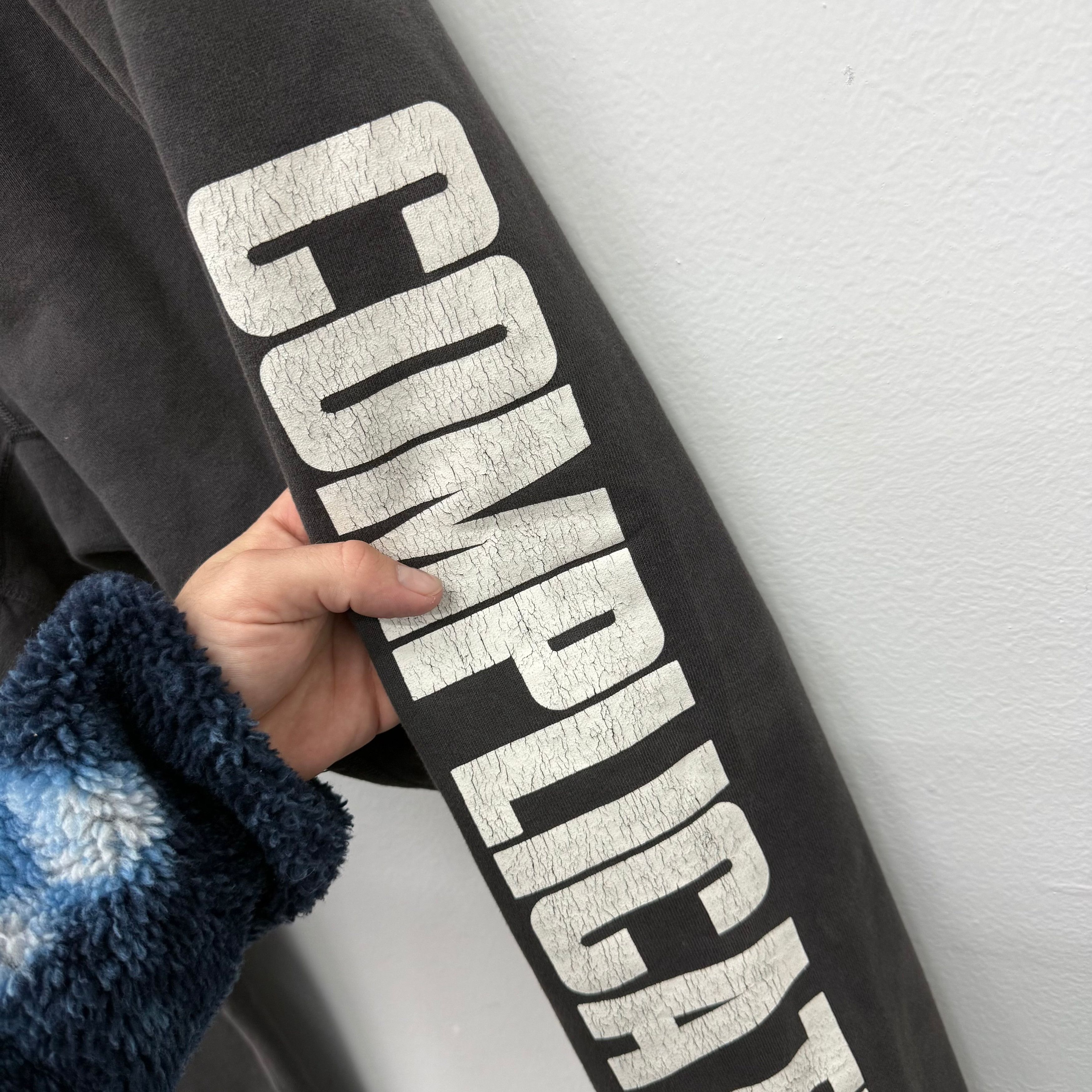 Saint Michael Saint Michael Complicated Sweatpants - Size XL Size US 36 / EU 52 - 2 Thumbnail