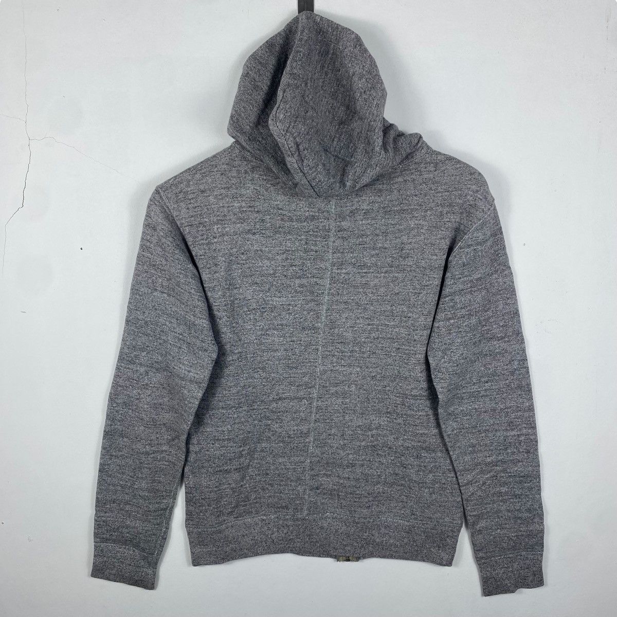 Japanese Brand × N.Hoolywood N.HOOLYWOOD Zipper Hoodie Japan By Mister Hollywood Size 36 Size S / US 4 / IT 40 - 3 Thumbnail