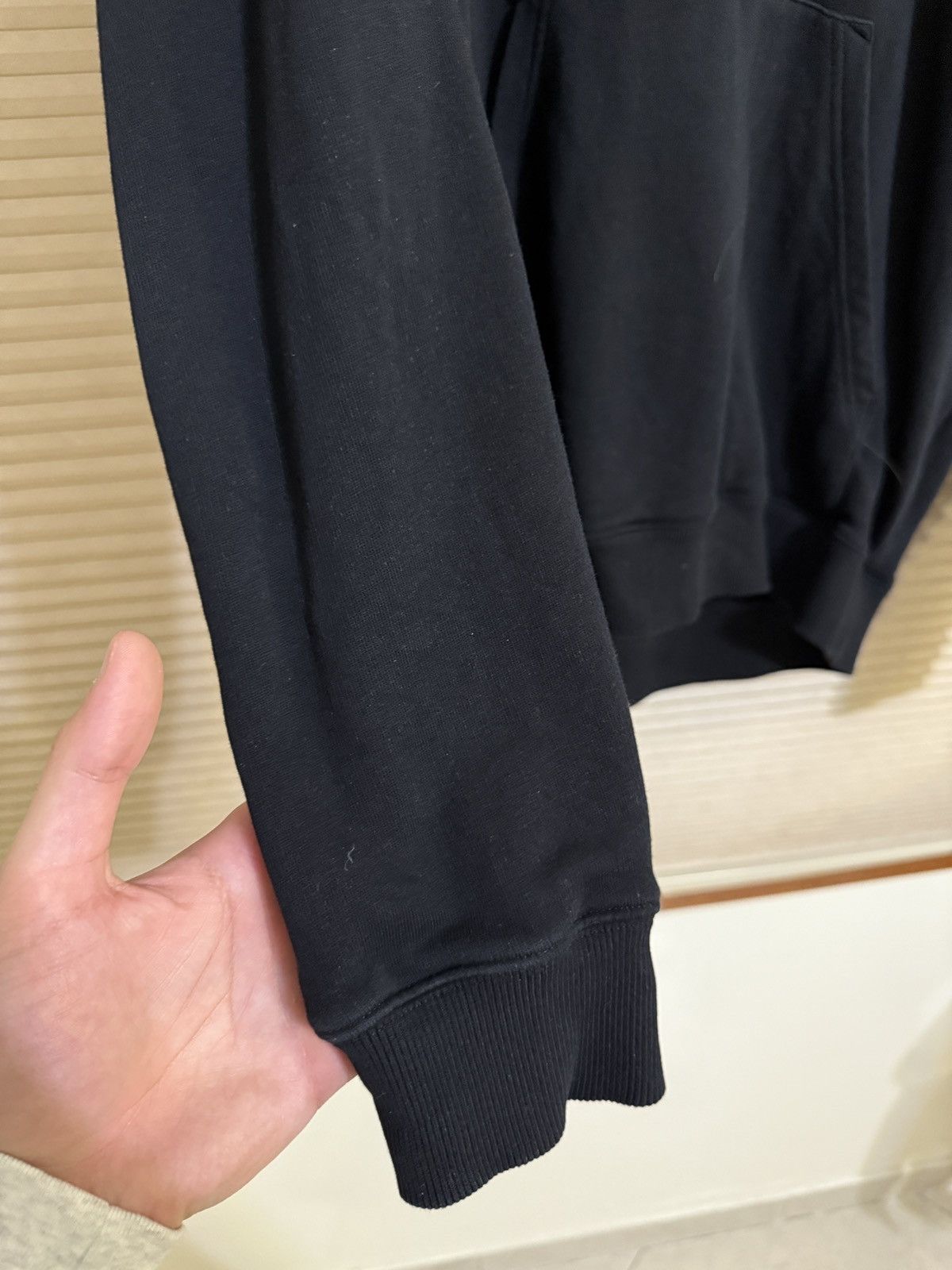 Givenchy Givenchy Black Hoodie Size US M / EU 48-50 / 2 - 5 Thumbnail