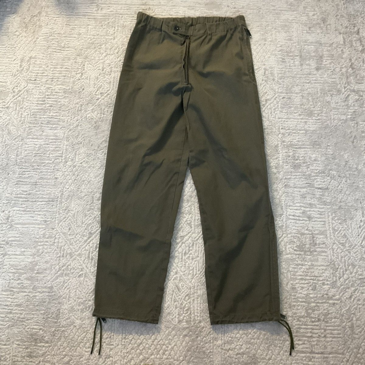 Vintage Vintage German Brunex Military Trousers Size US 32 / EU 48 - 1 Thumbnail