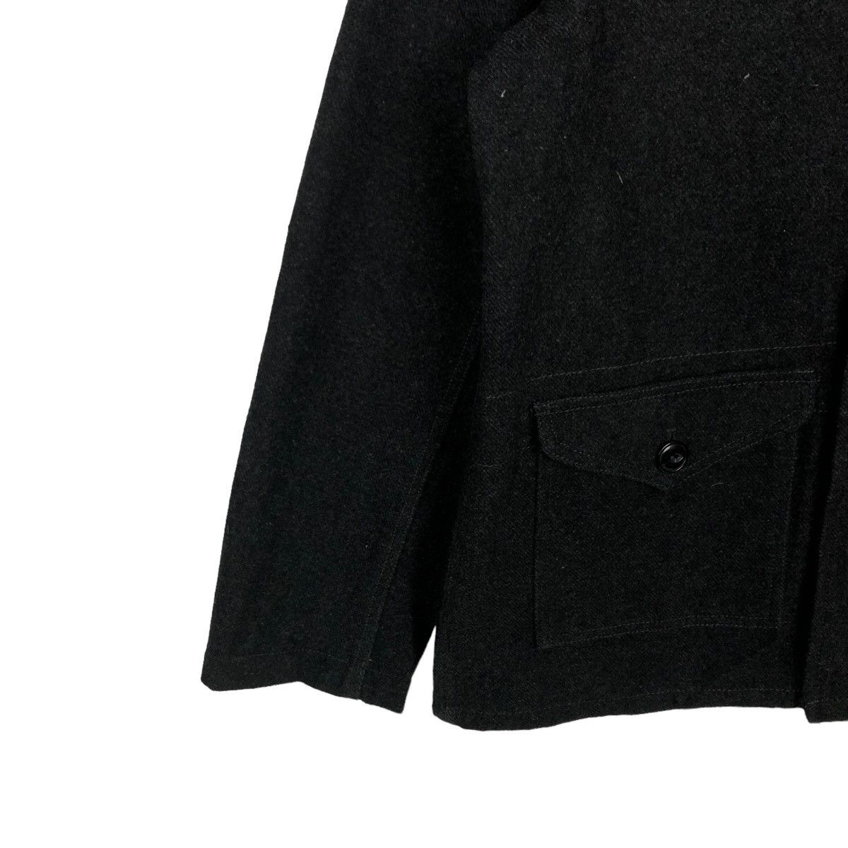 Issey Miyake VINTAGE HIKORY CHORE WORK JACKET SEVENDAYS ISSEY MIYAKE Size US L / EU 52-54 / 3 - 3 Thumbnail