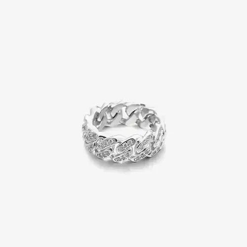 Jewelry Punk ring Size ONE SIZE - 4 Thumbnail