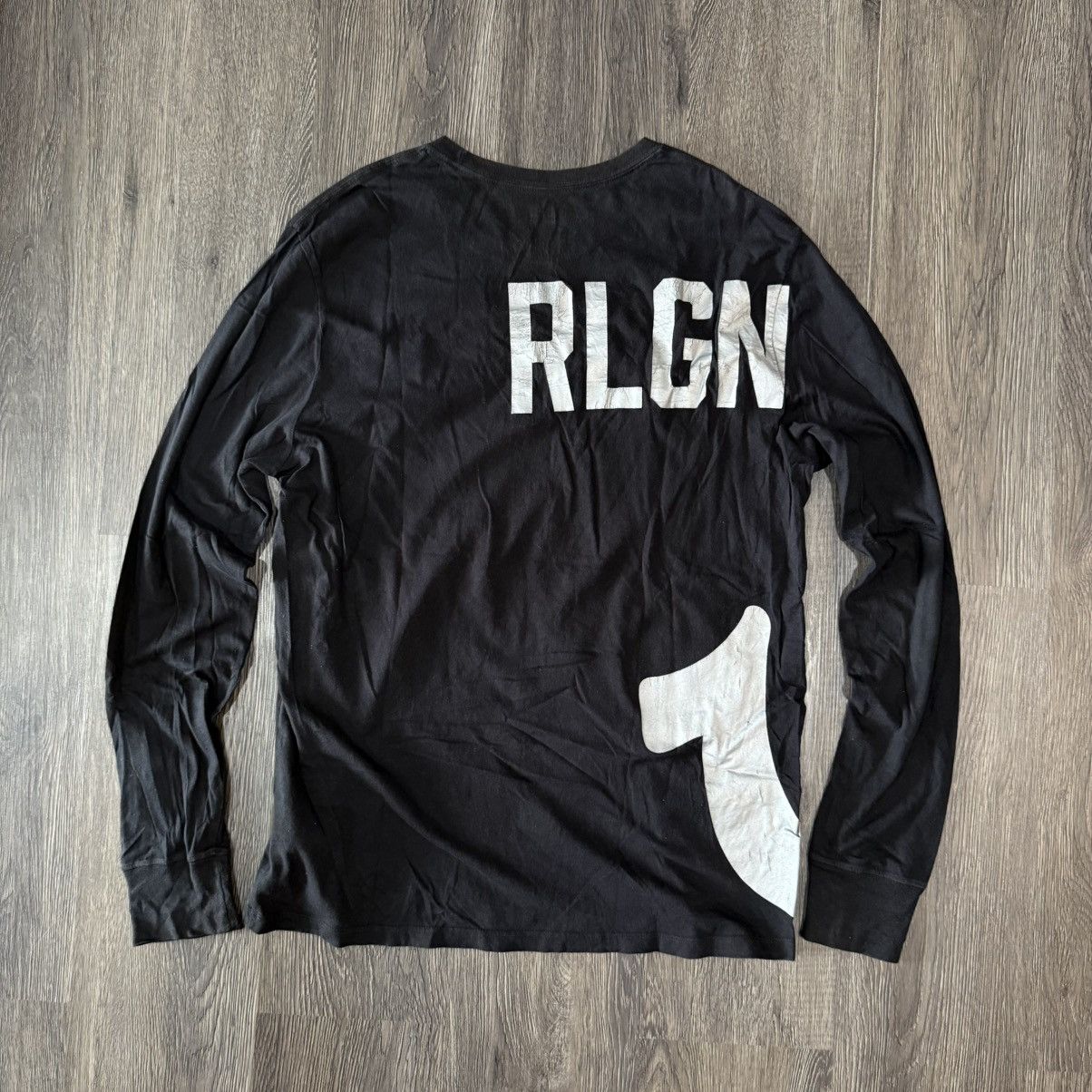 True Religion True Religion Longslevee Size US XL / EU 56 / 4 - 2 Thumbnail
