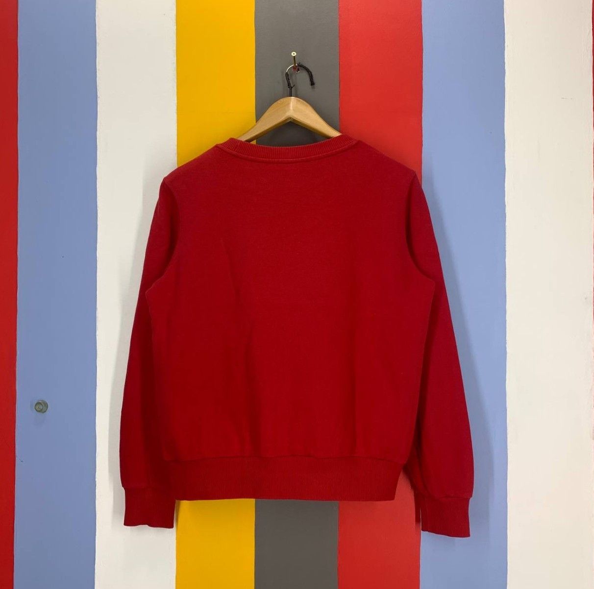 GU DISNEY x GU Mickey Mouse Sweatshirt #2553/S Size US S / EU 44-46 / 1 - 8 Thumbnail