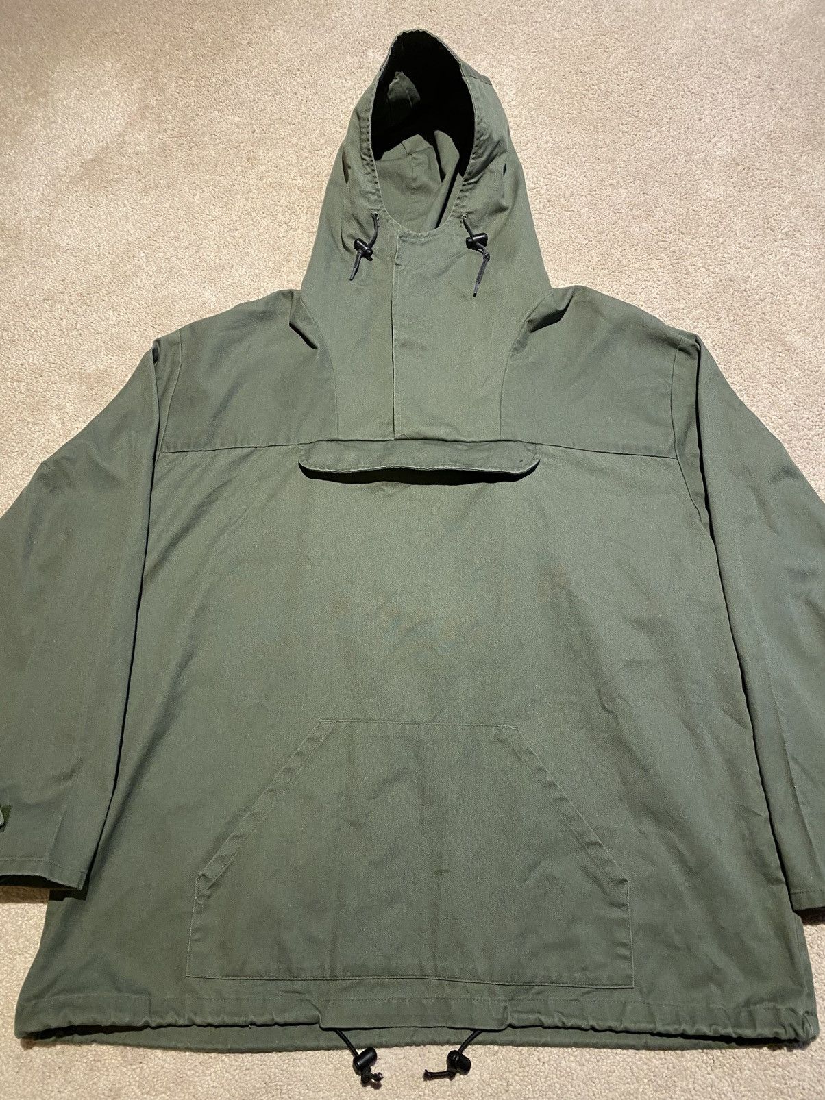 Vintage Military anorak smock Size US L / EU 52-54 / 3 - 2 Thumbnail