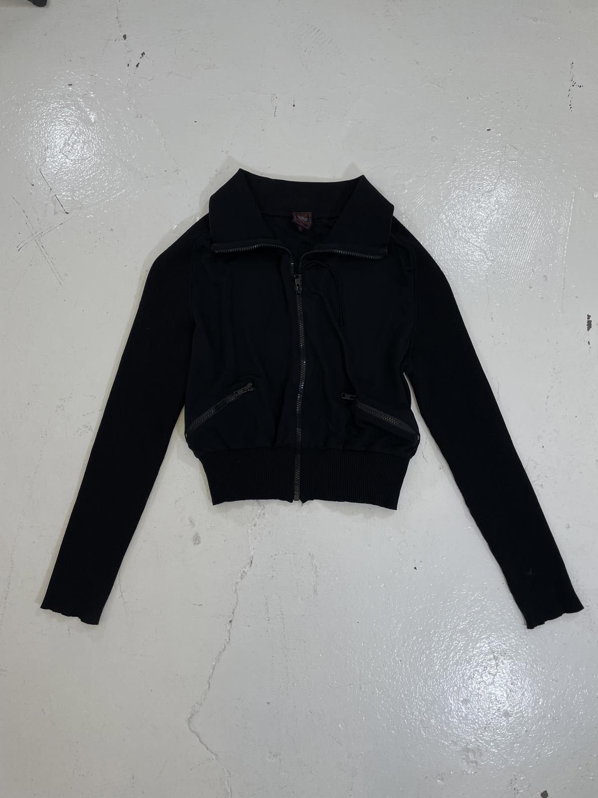 Jean Paul Gaultier Cropped Jacket