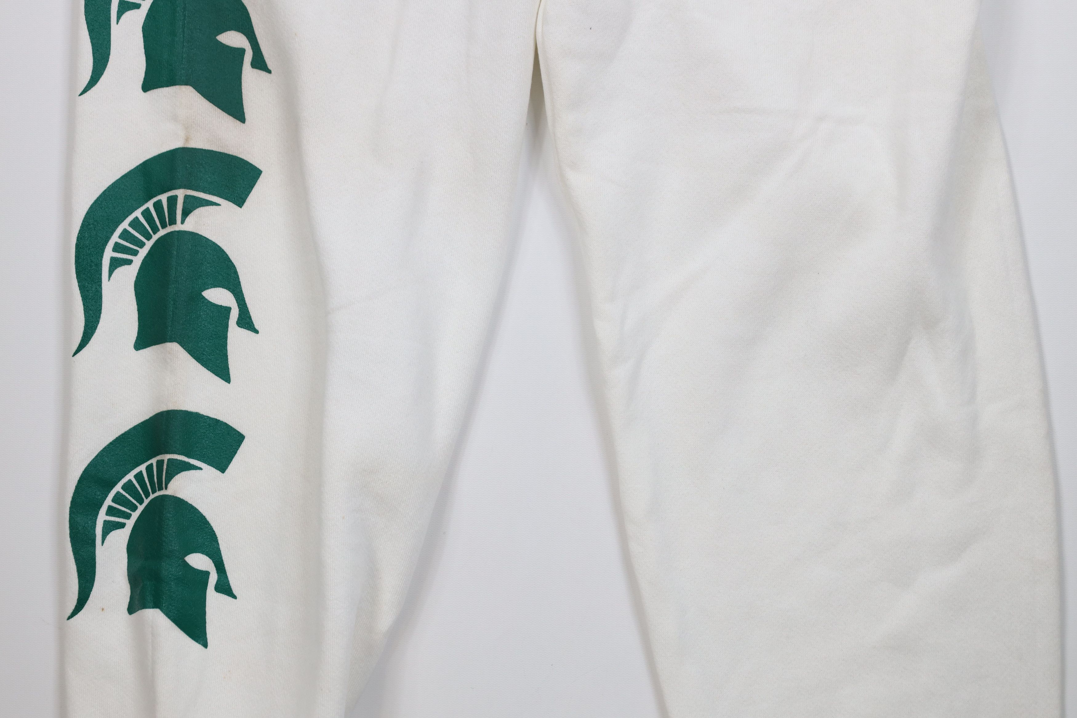 Vintage Vintage 90s University Heavyweight Sweatpants Joggers USA Size US 38 / EU 54 - 3 Thumbnail