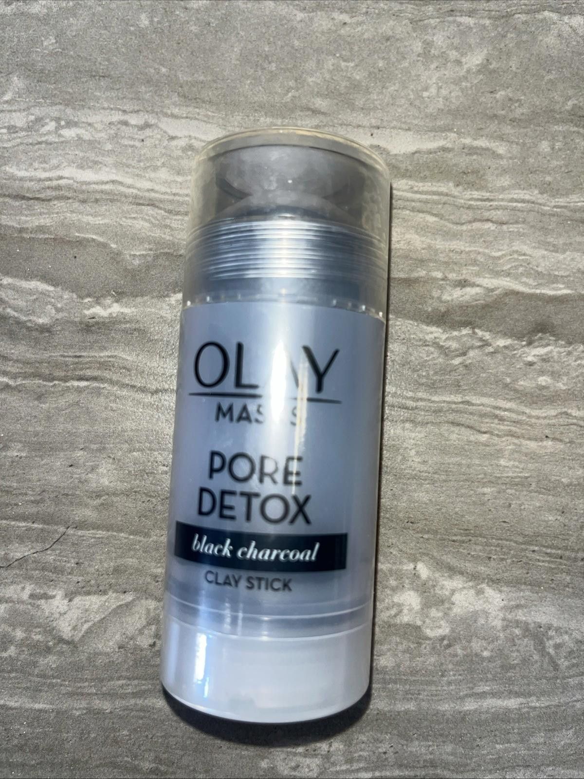 USA Olympics Olay Masks Clay Stick White Charcoal Pore Detox 1.7 oz Size ONE SIZE - 1 Thumbnail