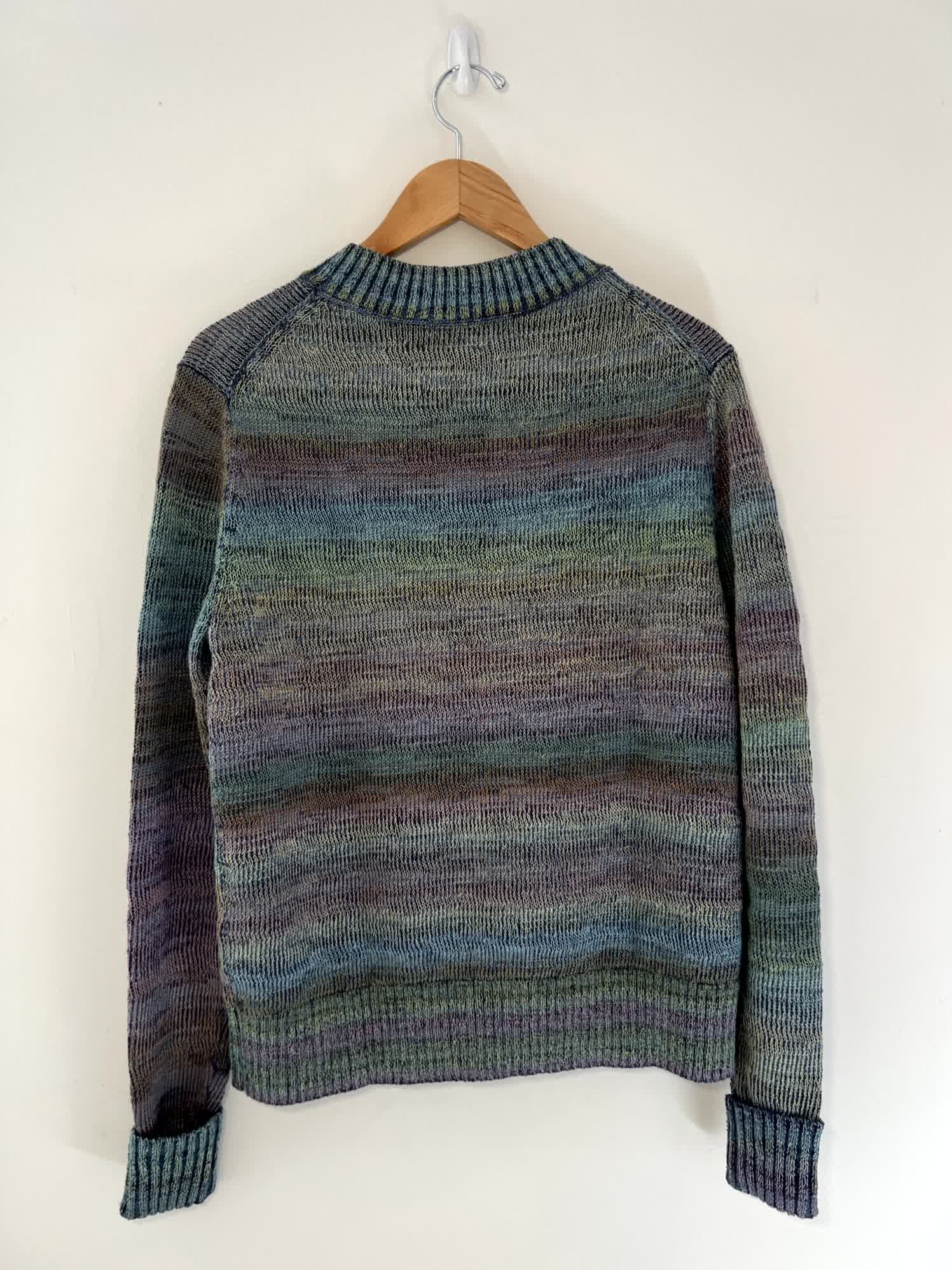 Acne Studios Acne Studios Striped Sweater (FN-MN-KNIT000140) Size US XS / EU 42 / 0 - 2 Thumbnail