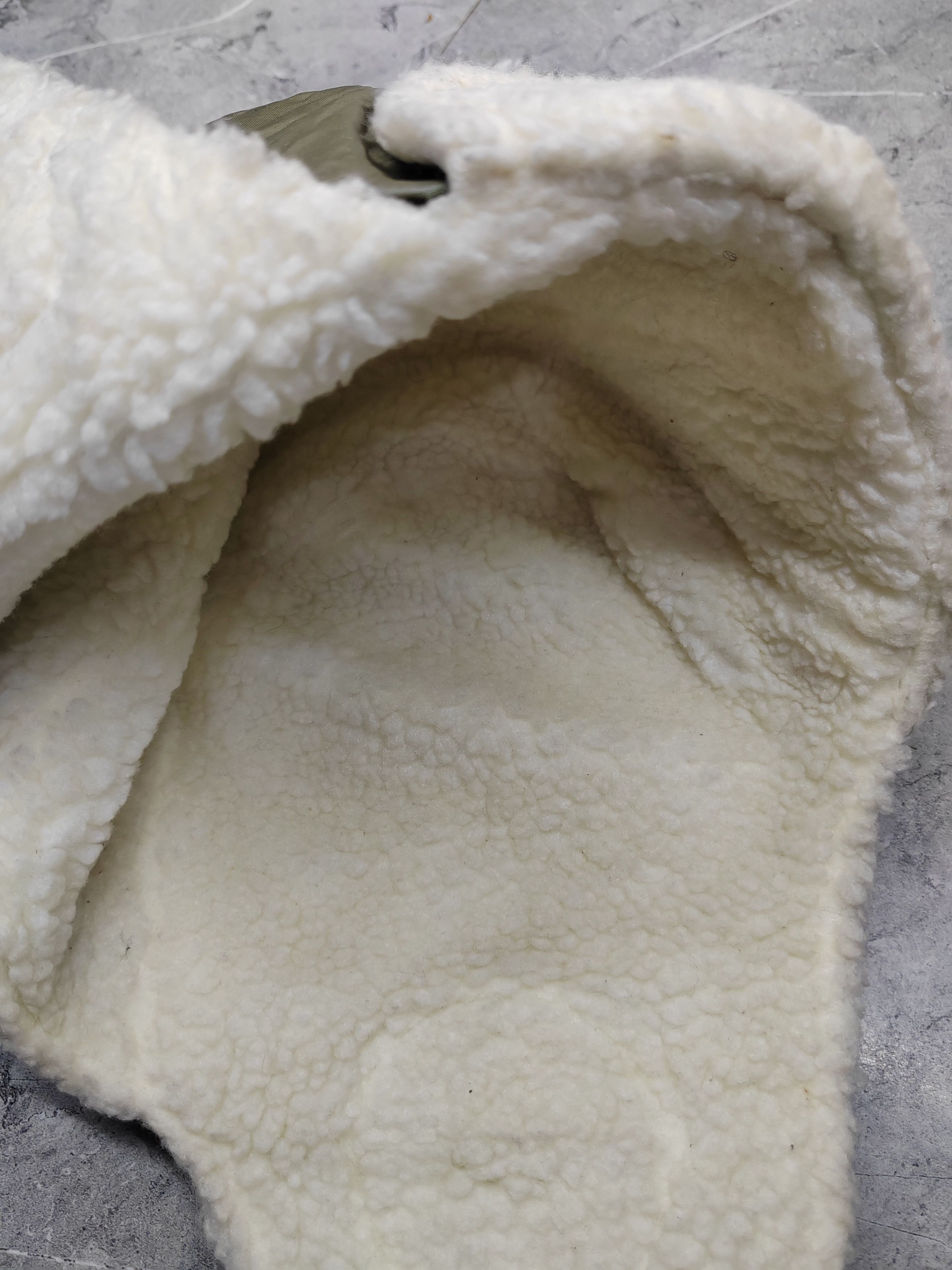 Japanese Brand Vintage Vespa Fleece Earflap Cap Hat Size ONE SIZE - 9 Thumbnail
