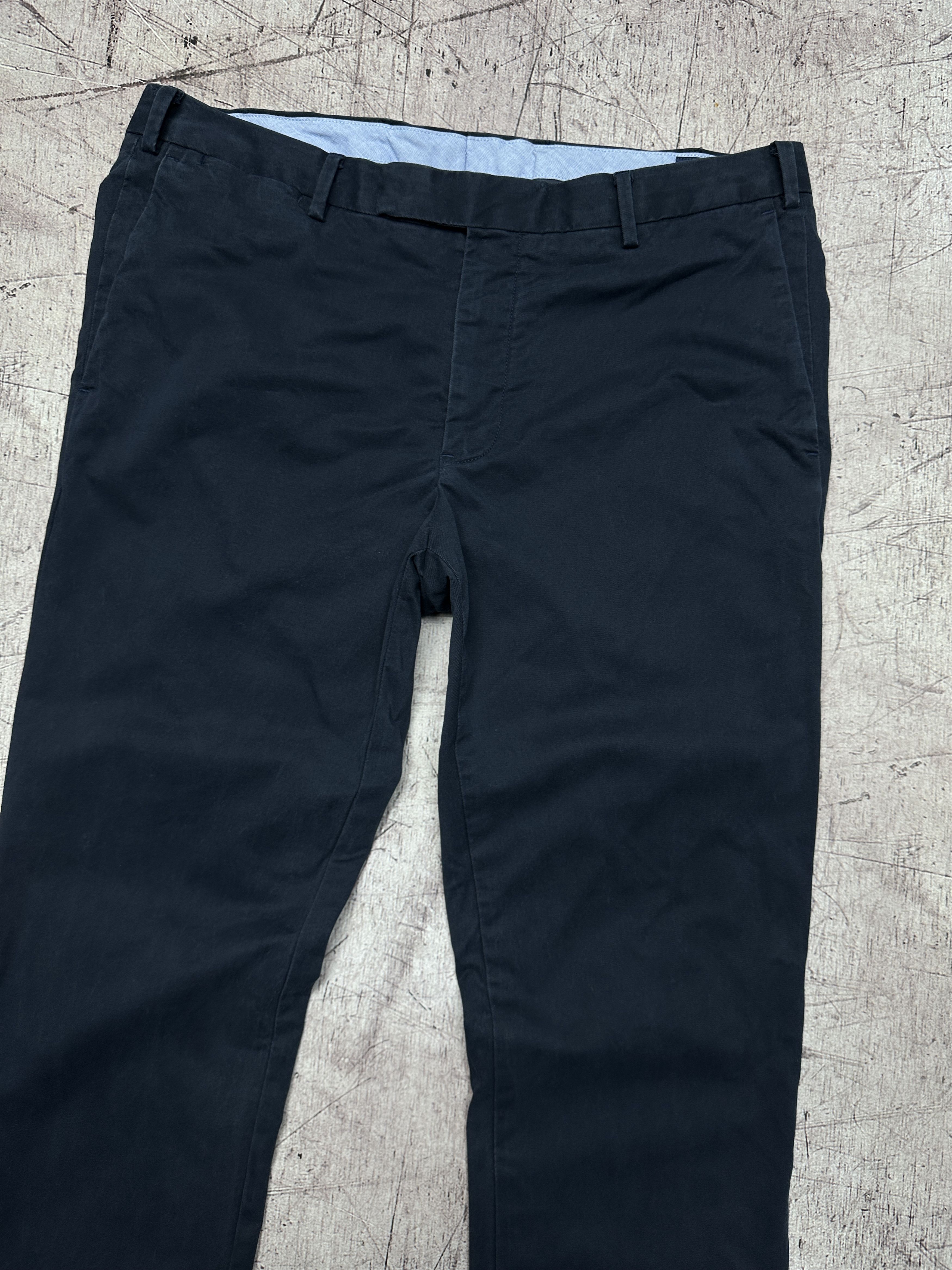 Polo Ralph Lauren Polo Ralph Lauren Mens Chino Pants Size US 32 / EU 48 - 2 Thumbnail