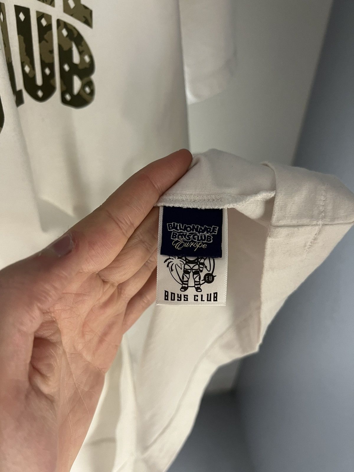 Billionaire Boys Club BILLIONAIRE BOYS CLUB ICE CREAM ASTRONAUT CAMO DESIGNER Y2K Size US L / EU 52-54 / 3 - 12 Thumbnail