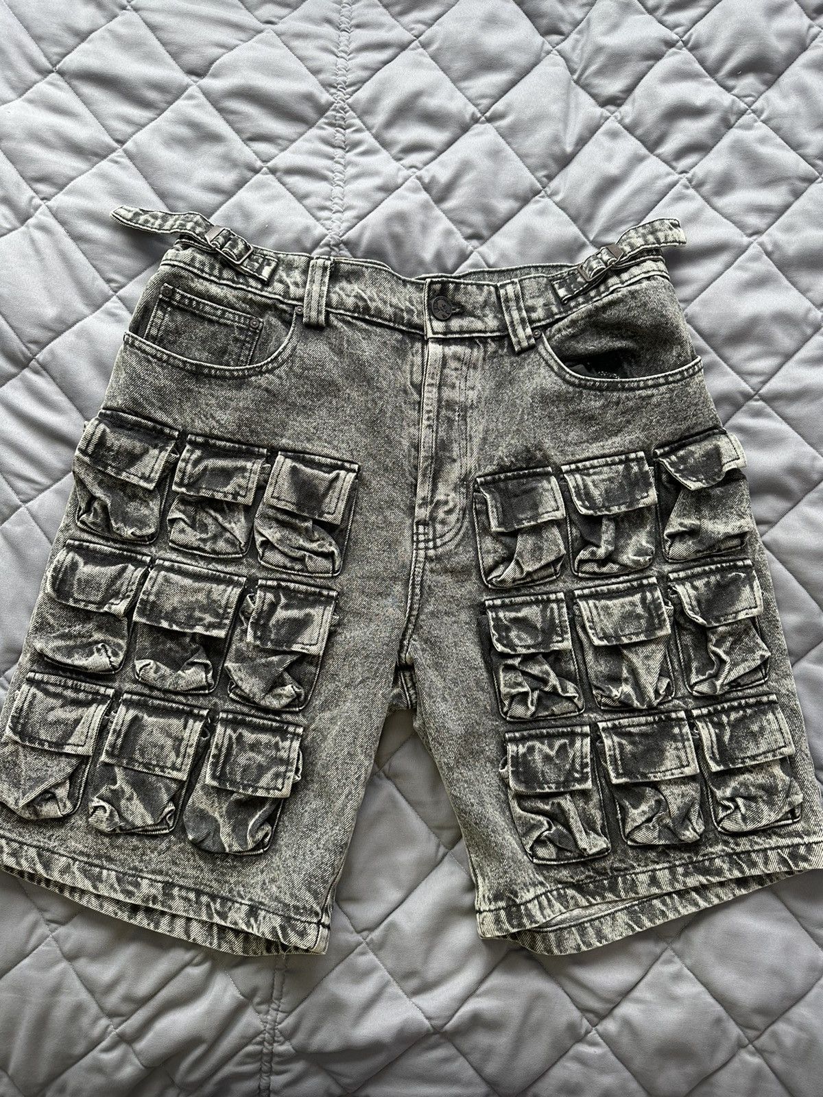 Other Flaneur 32 Pockets Jorts Size US 32 / EU 48 - 1 Thumbnail