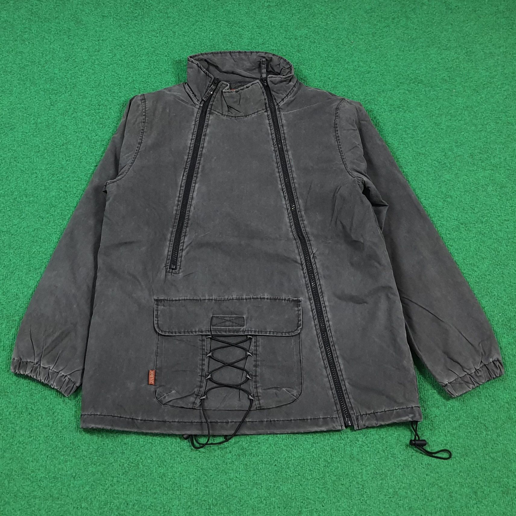 Vintage Sky Bomber Tactical Anorak Jacket Archival Techwear C308N17 Size US M / EU 48-50 / 2 - 1 Thumbnail