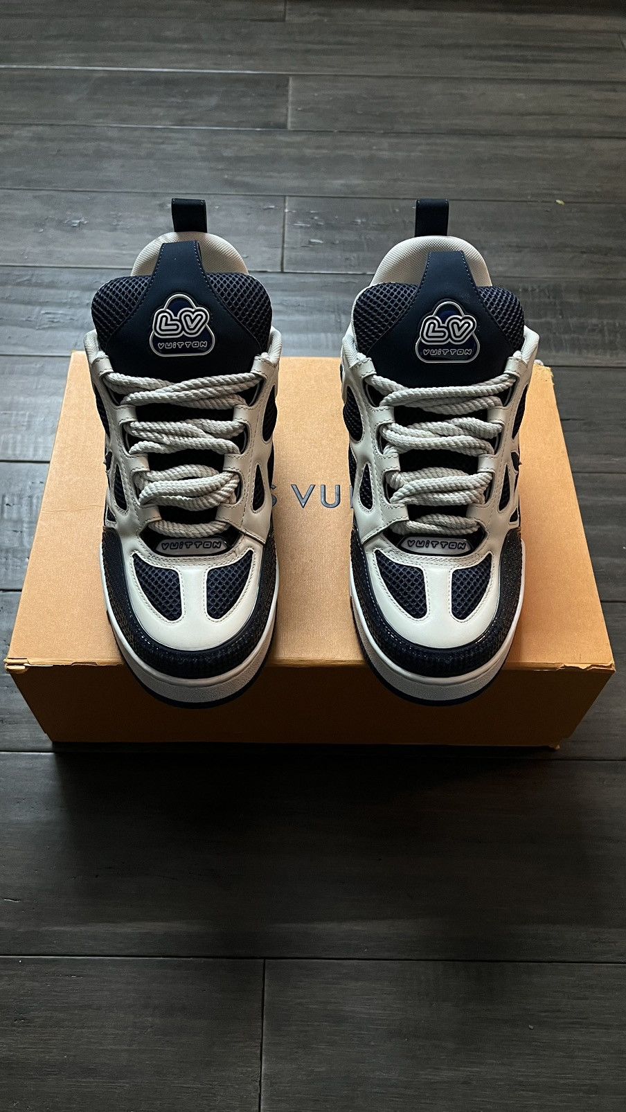 Louis Vuitton Louis Vuitton skate Size US 8 / EU 41 - 9 Thumbnail