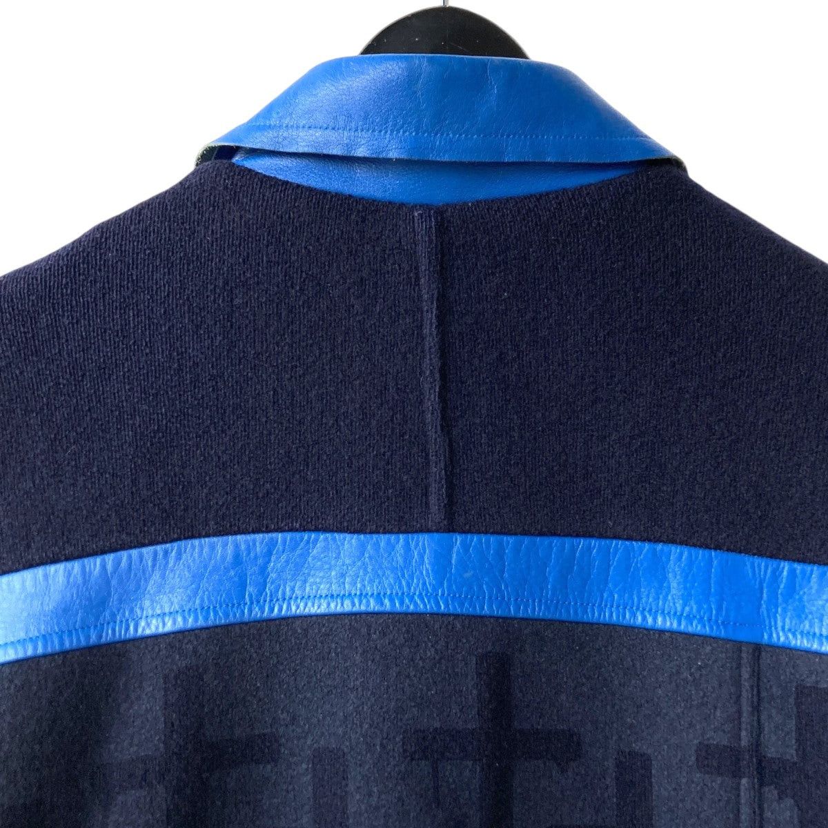 Undercover Undercover 96AW Wire Cross Print COATUC-6W-CO-03 Size US L / EU 52-54 / 3 - 6 Thumbnail