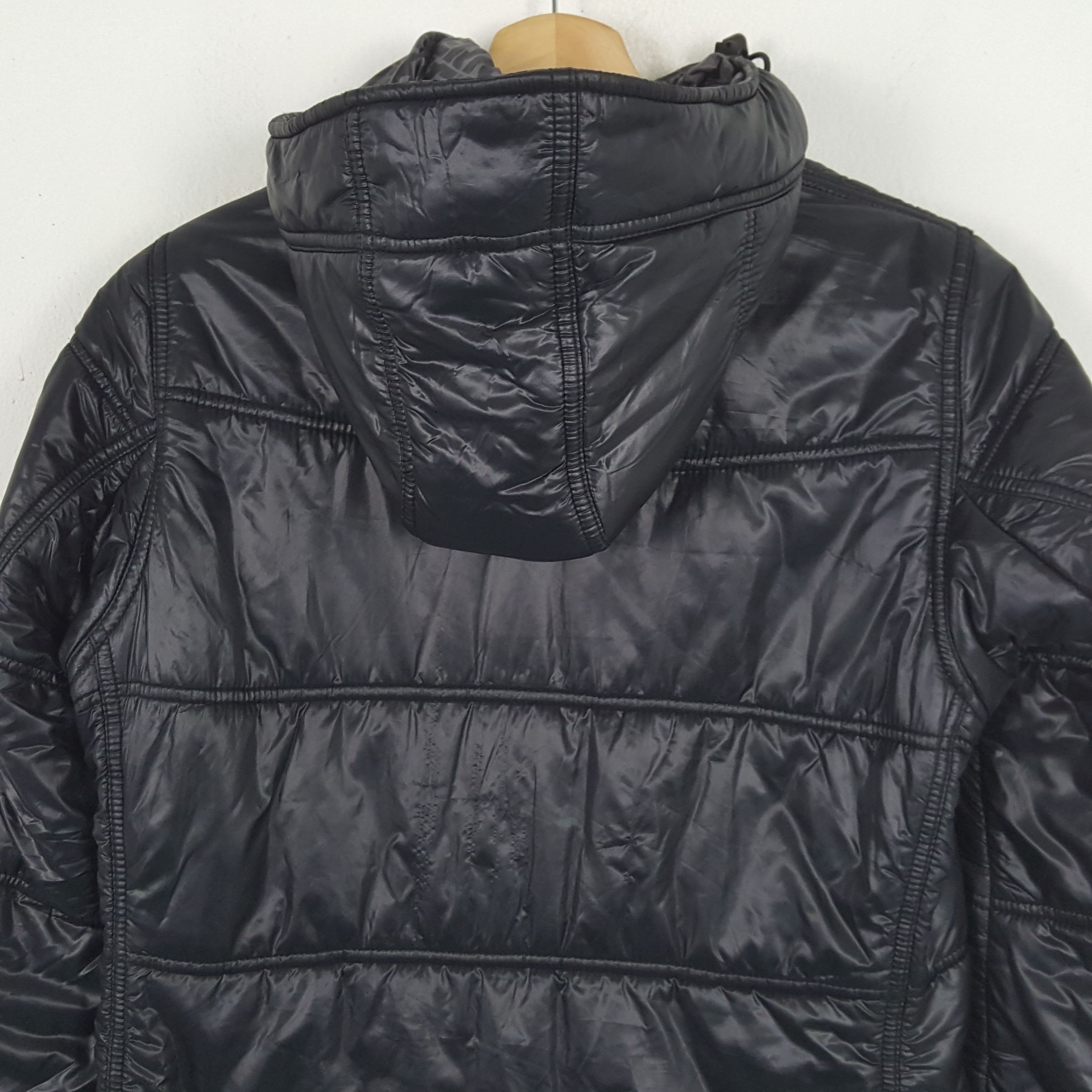 Hysteric Glamour × Japanese Brand × Vintage Vintage HYSTERIC GLAMOUR Japanese Brand Puffer Jacket Size XS / US 0-2 / IT 36-38 - 4 Thumbnail