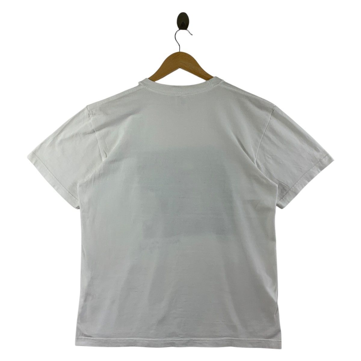 Vintage Vintage KATSUMI OMORI long hot summer art printed tee Size US L / EU 52-54 / 3 - 4 Thumbnail