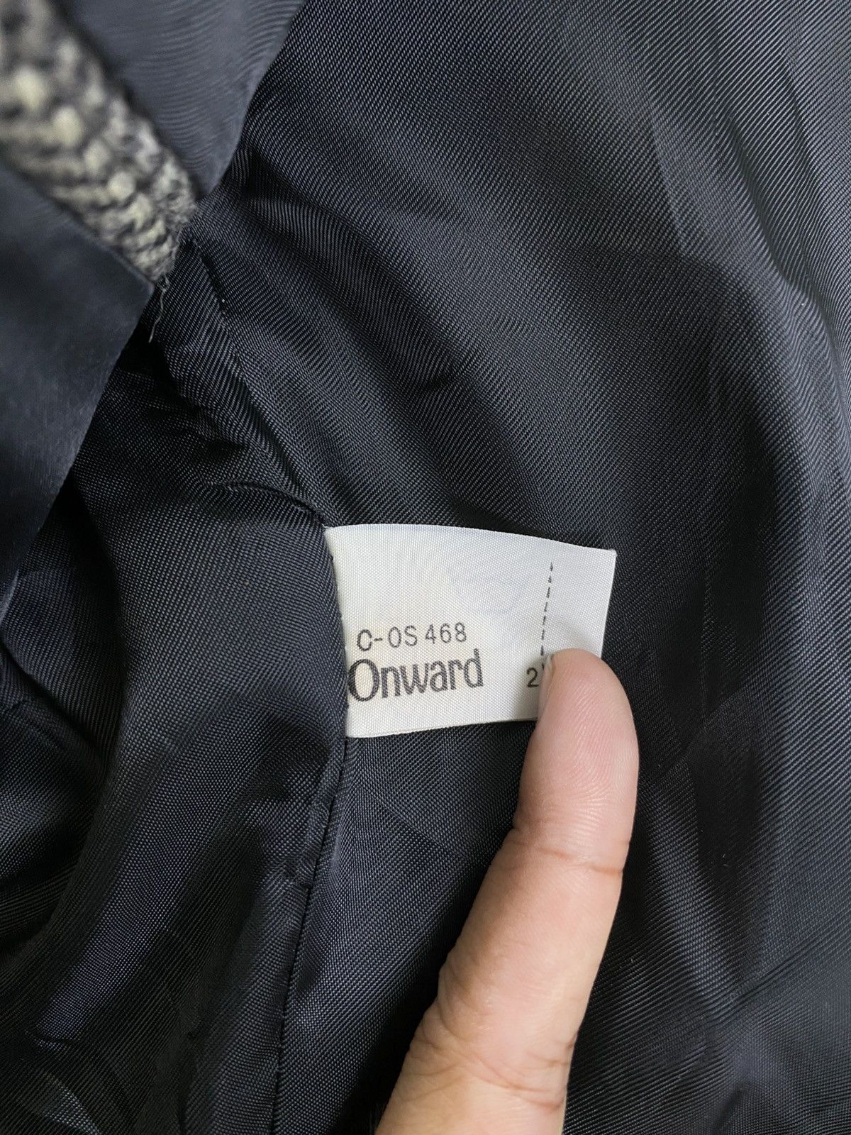 Designer × Japanese Brand × Vintage Vintage Gatalina Martin Wool Blazer Jacket Nice Design Size US M / EU 48-50 / 2 - 10 Thumbnail