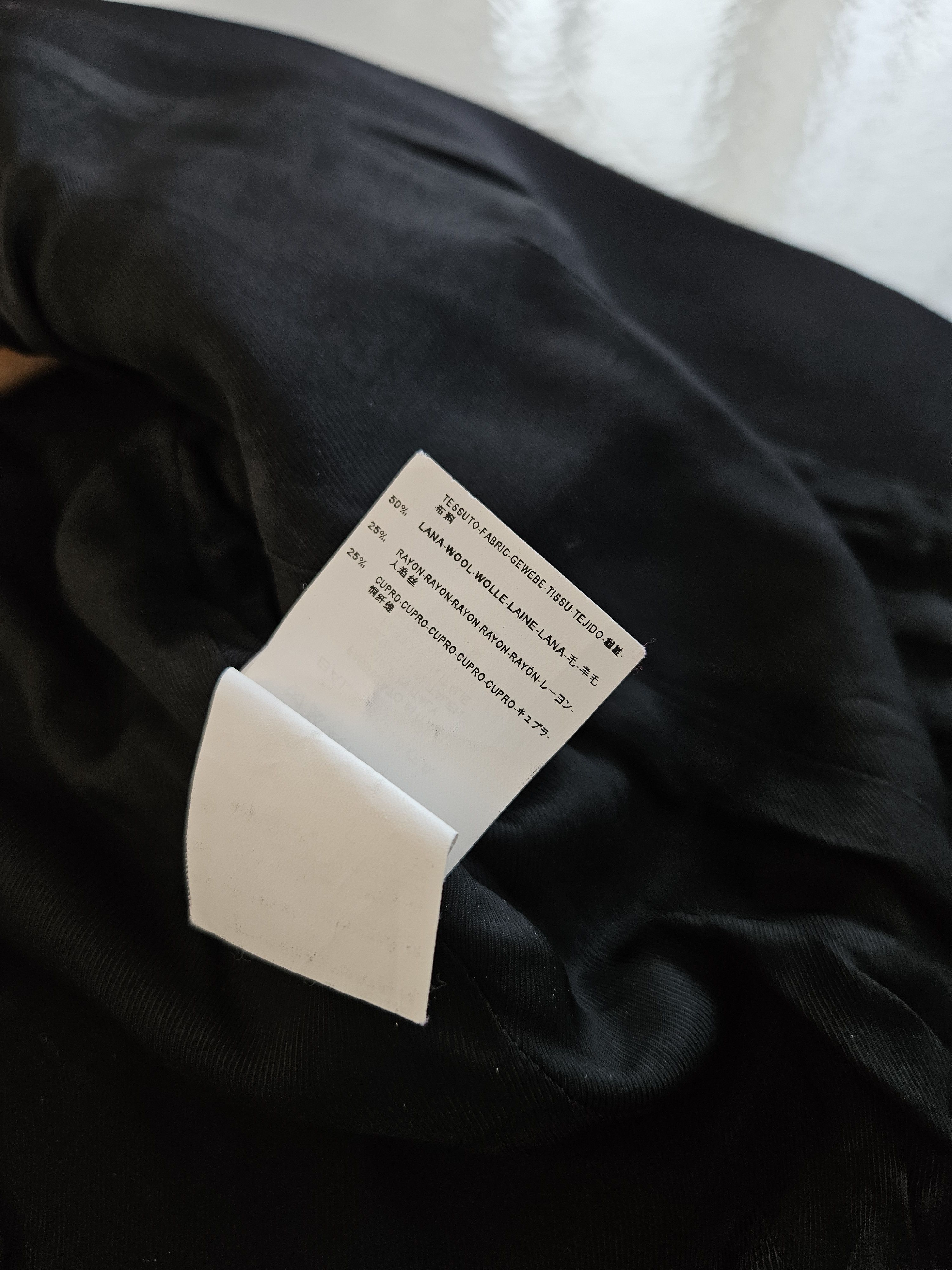 Balenciaga 2009 Balenciaga blazer with padded shoulders Size XS / US 0-2 / IT 36-38 - 12 Thumbnail