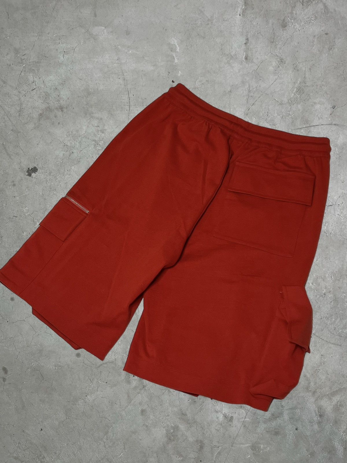 Dries Van Noten Dries Van Noten 3D Cargo Shorts Size US 32 / EU 48 - 6 Thumbnail