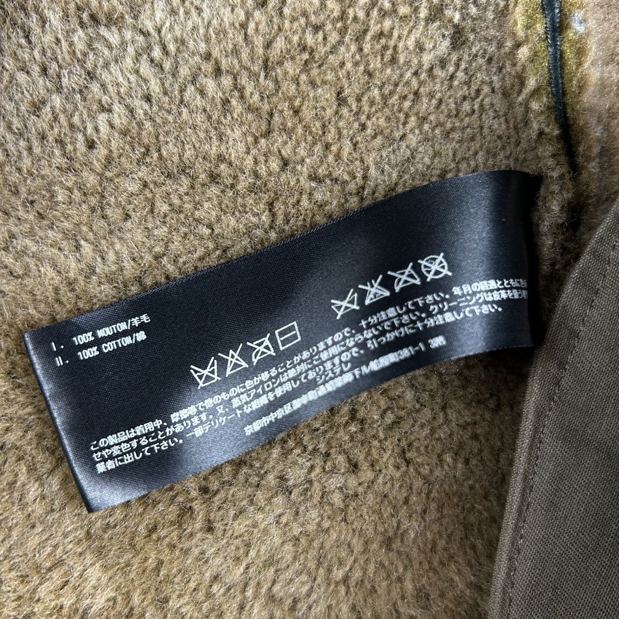 S/STERE S/STERE 2012FW Gloved Mouton Jacket Size S / US 4 / IT 40 - 9 Thumbnail