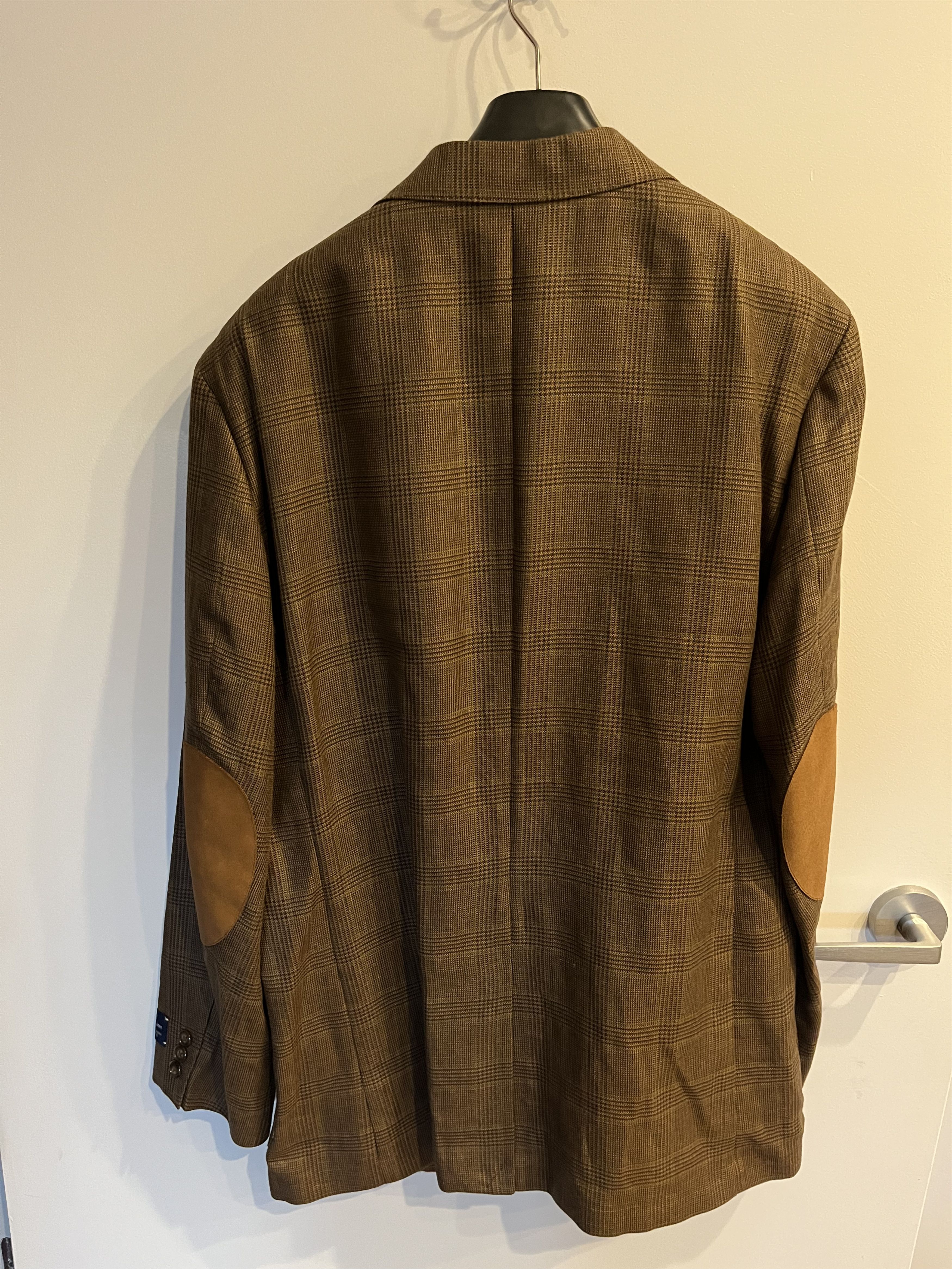 J.Crew J. Crew English Wool Linen Blend Blazer Size 44R - 2 Thumbnail