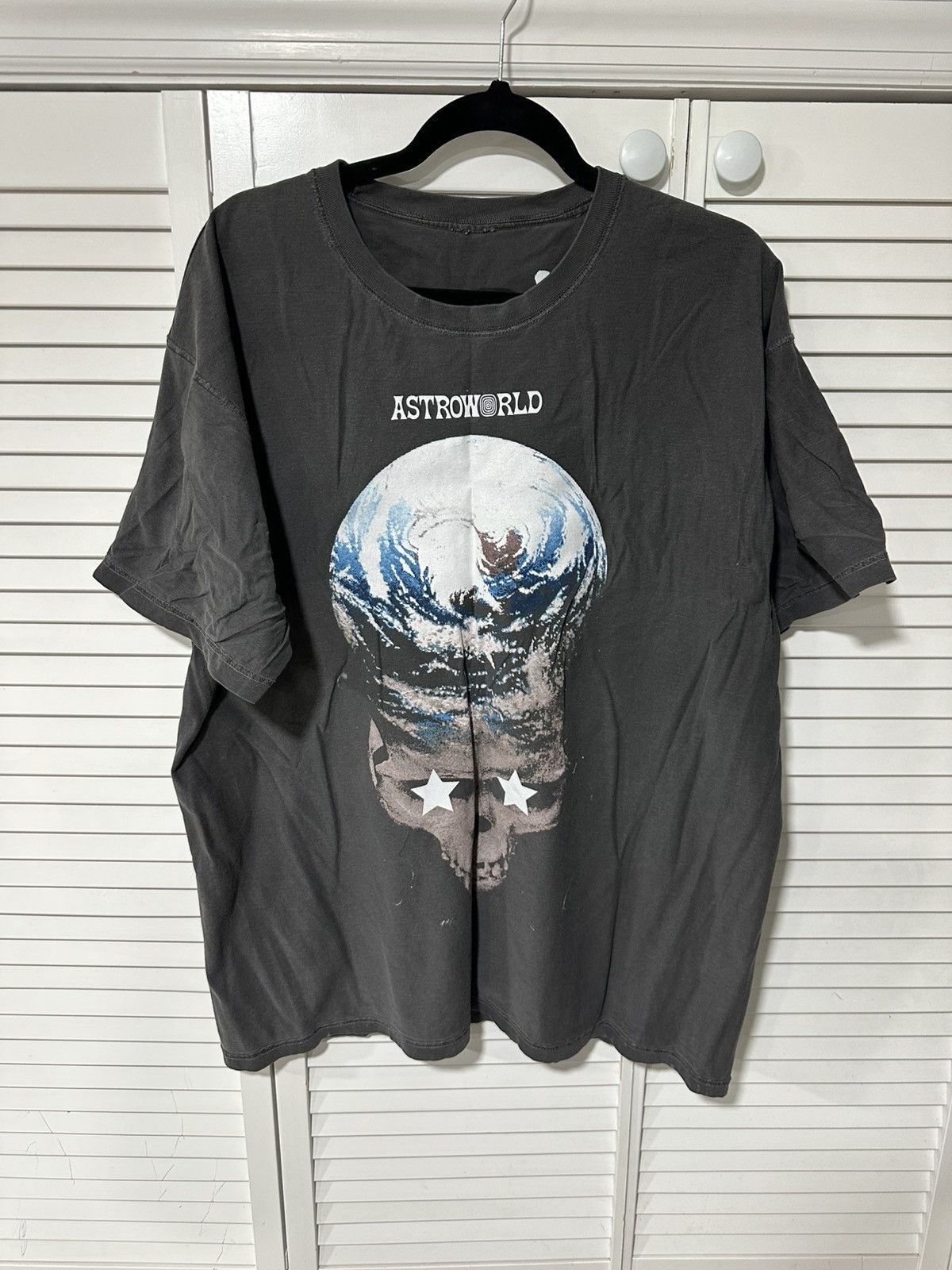 Travis Scott Travis Scott Astroworld Tour Merch Size US L / EU 52-54 / 3 - 1 Thumbnail