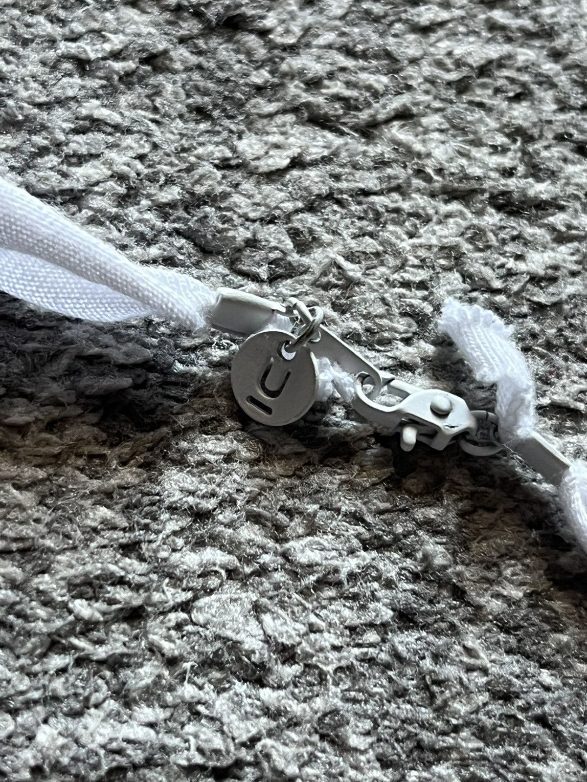 Undercover RUNWAY SS06 Undercover "Faux Pearl" Long Necklace Size ONE SIZE - 4 Thumbnail