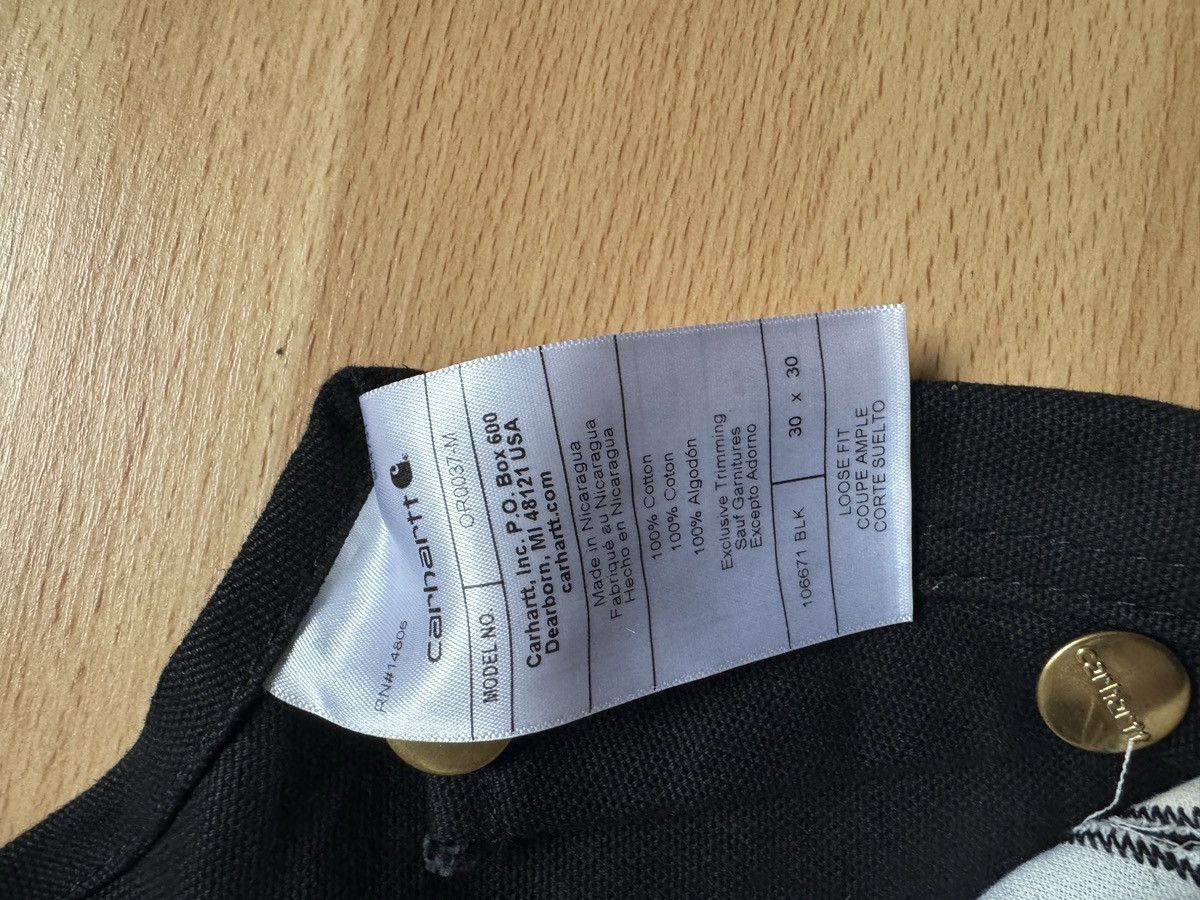 Carhartt Carhartt overalls 30x30 Size US 30 / EU 46 - 6 Thumbnail