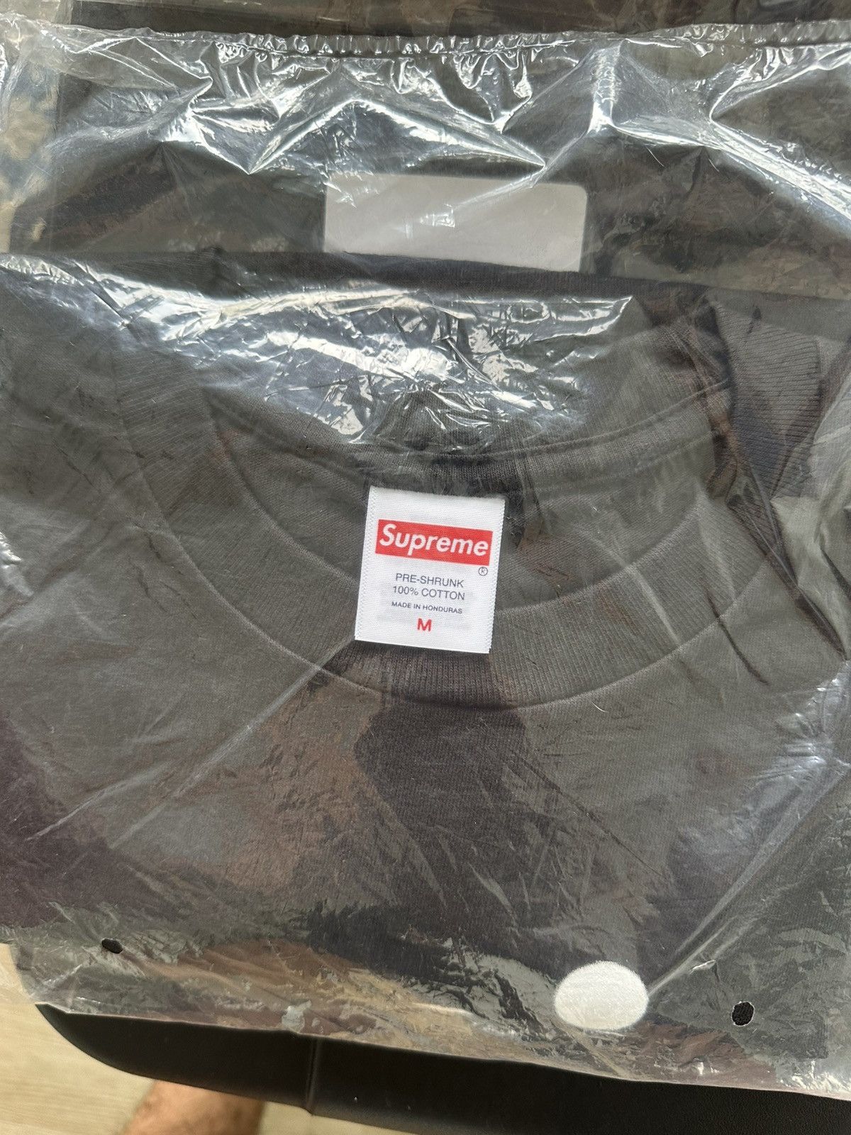 Supreme Supreme “Stick Tee” Size US M / EU 48-50 / 2 - 3 Thumbnail