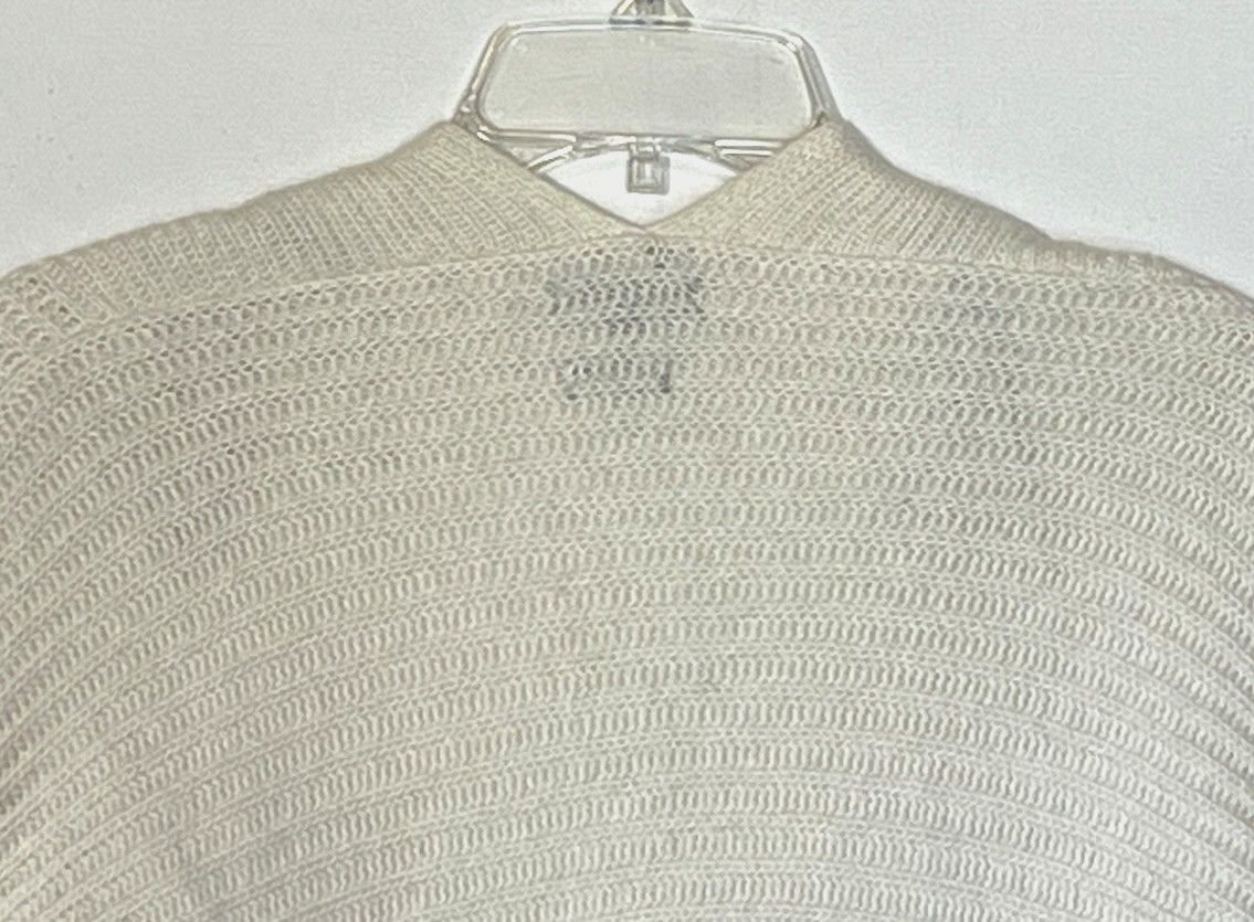 Massimo Dutti MASSIMO DUTTI Open Cardigan Sweater -Made in Italy Size M / US 6-8 / IT 42-44 - 5 Thumbnail