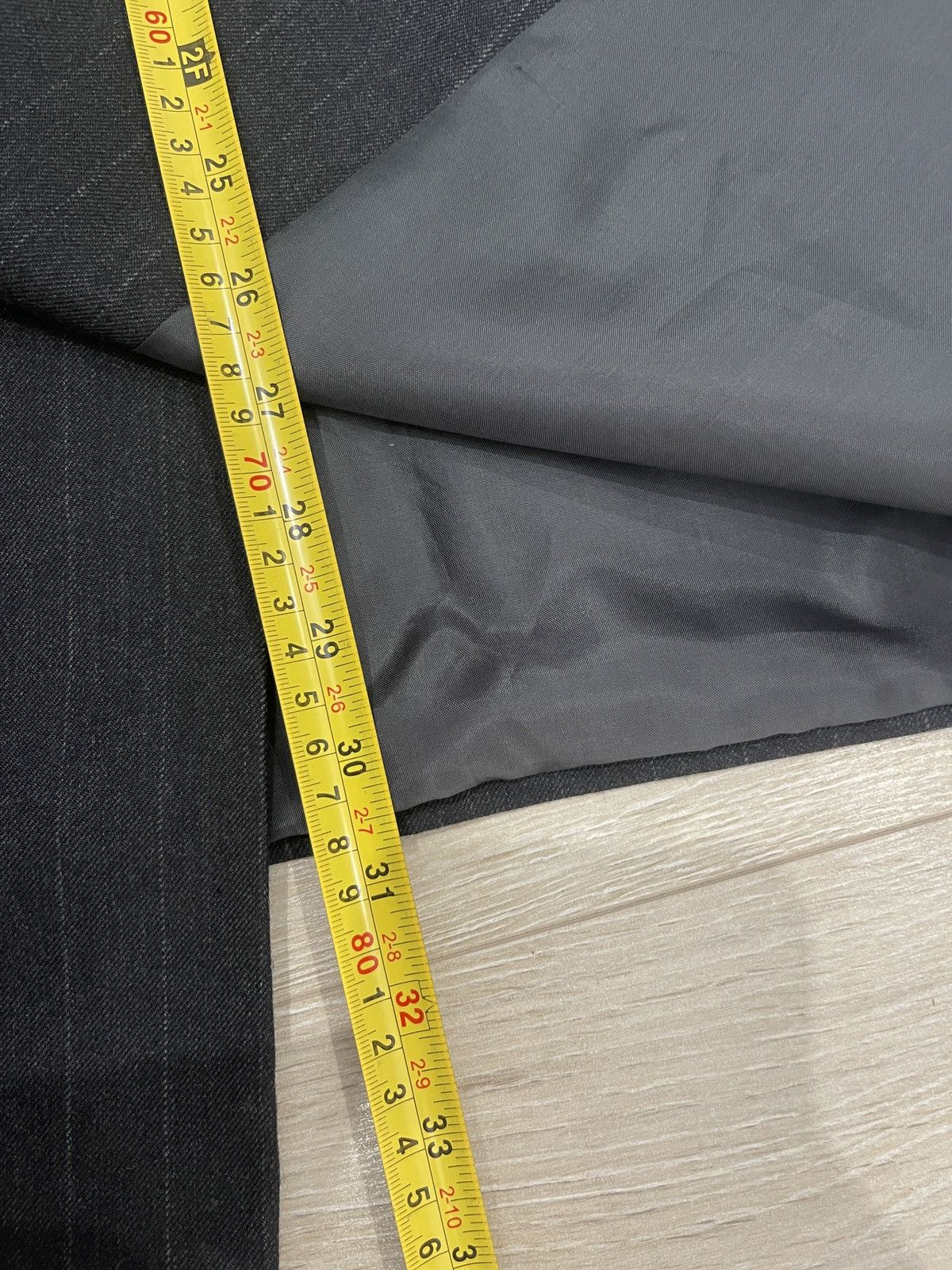 C&A 🔥Vintage double-breasted blazer c&a classic jacket coat Size 42R - 10 Thumbnail