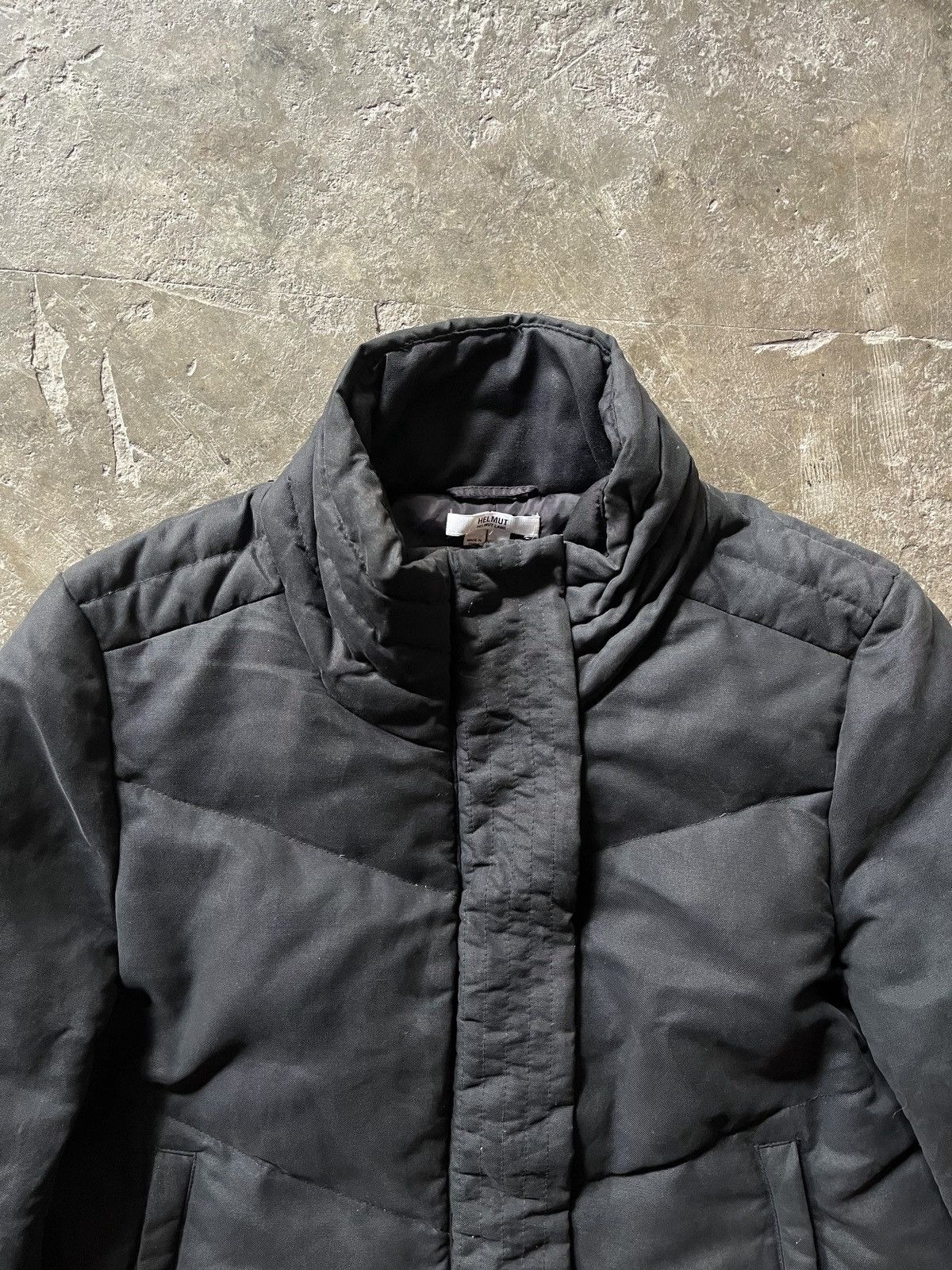 Helmut Lang Helmut Lang down puffer jacket Size S / US 4 / IT 40 - 2 Thumbnail