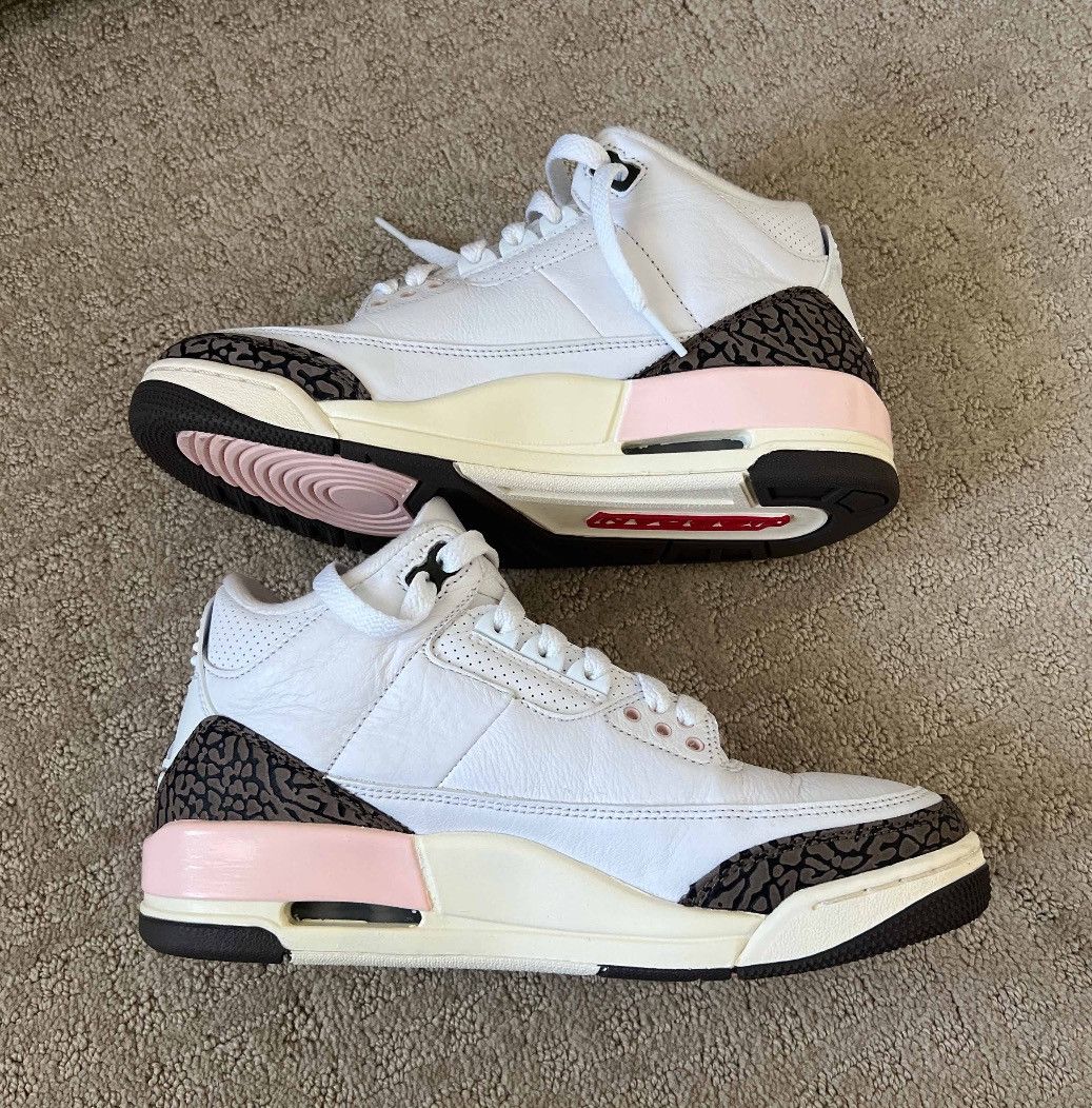 Jordan Brand Jordan 3 Neapolitan Size 7 Size US 7 / EU 40 - 2 Thumbnail