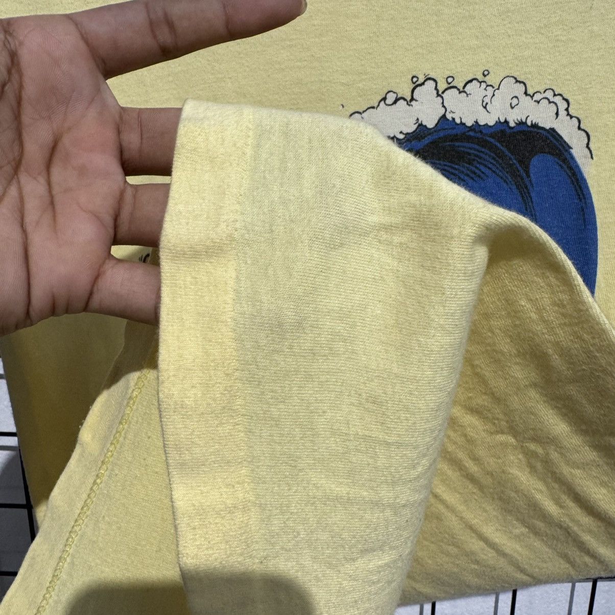 Other VINTAGE 70s T-Shirt HAWAII - Crazy Shirt - Body Surf Hawaii Size US XS / EU 42 / 0 - 9 Thumbnail